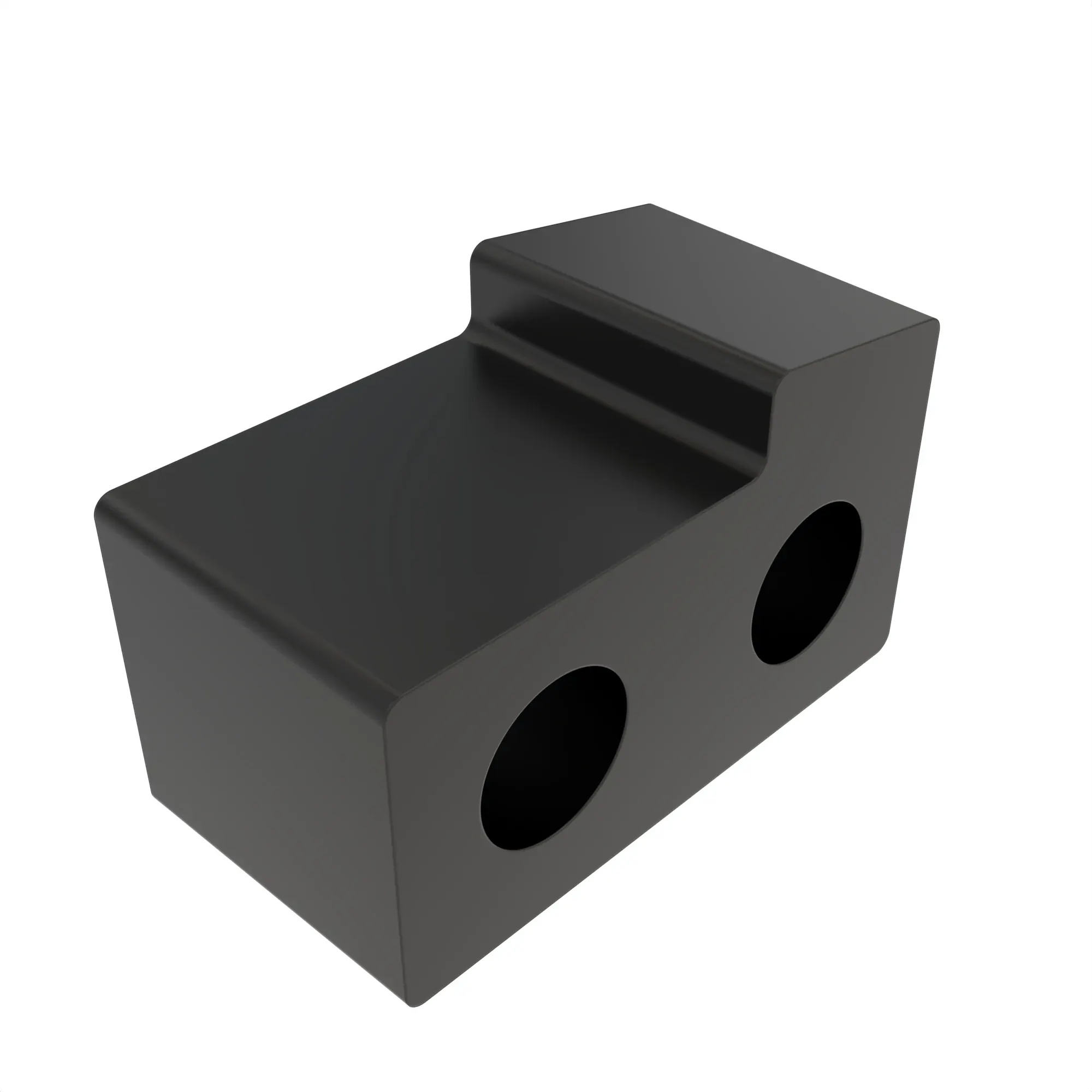 John Deere Drawbar Bar Spacer - R552097