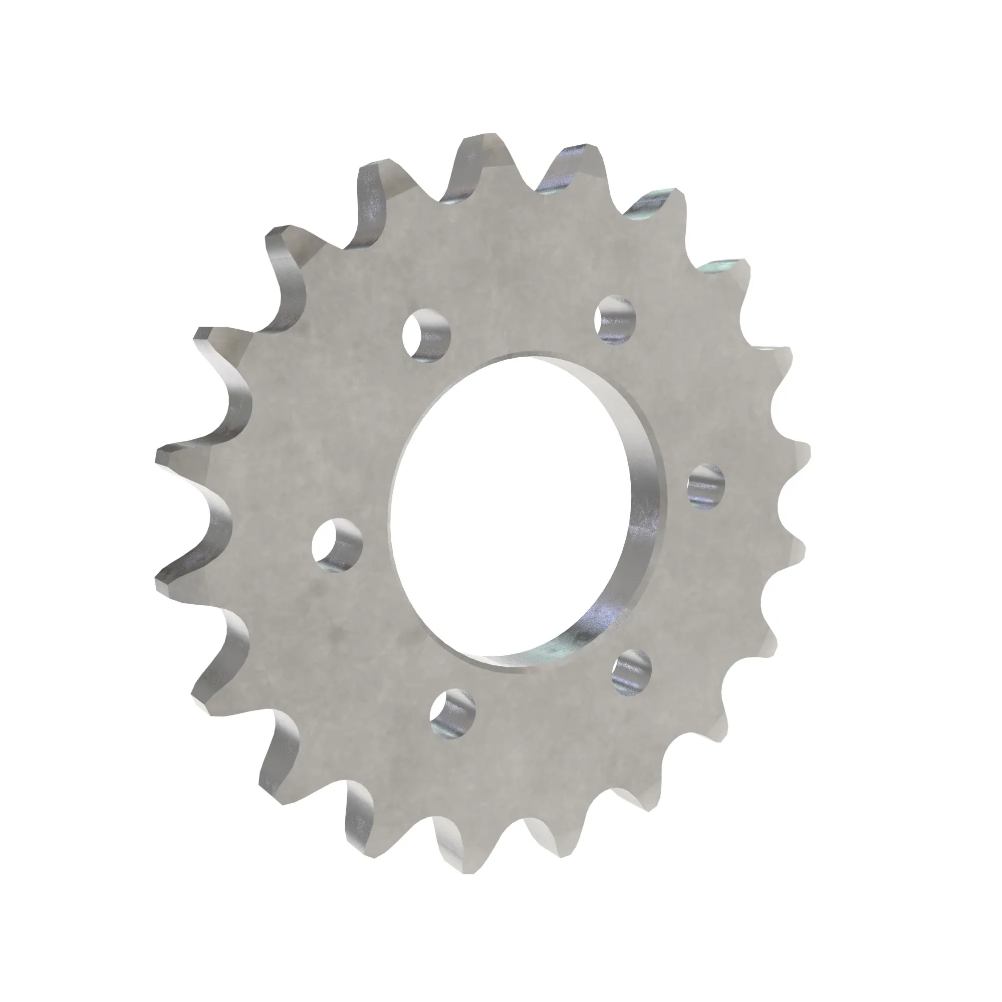 John Deere Elevator Drive Sprocket, 20 Teeth - YC17606