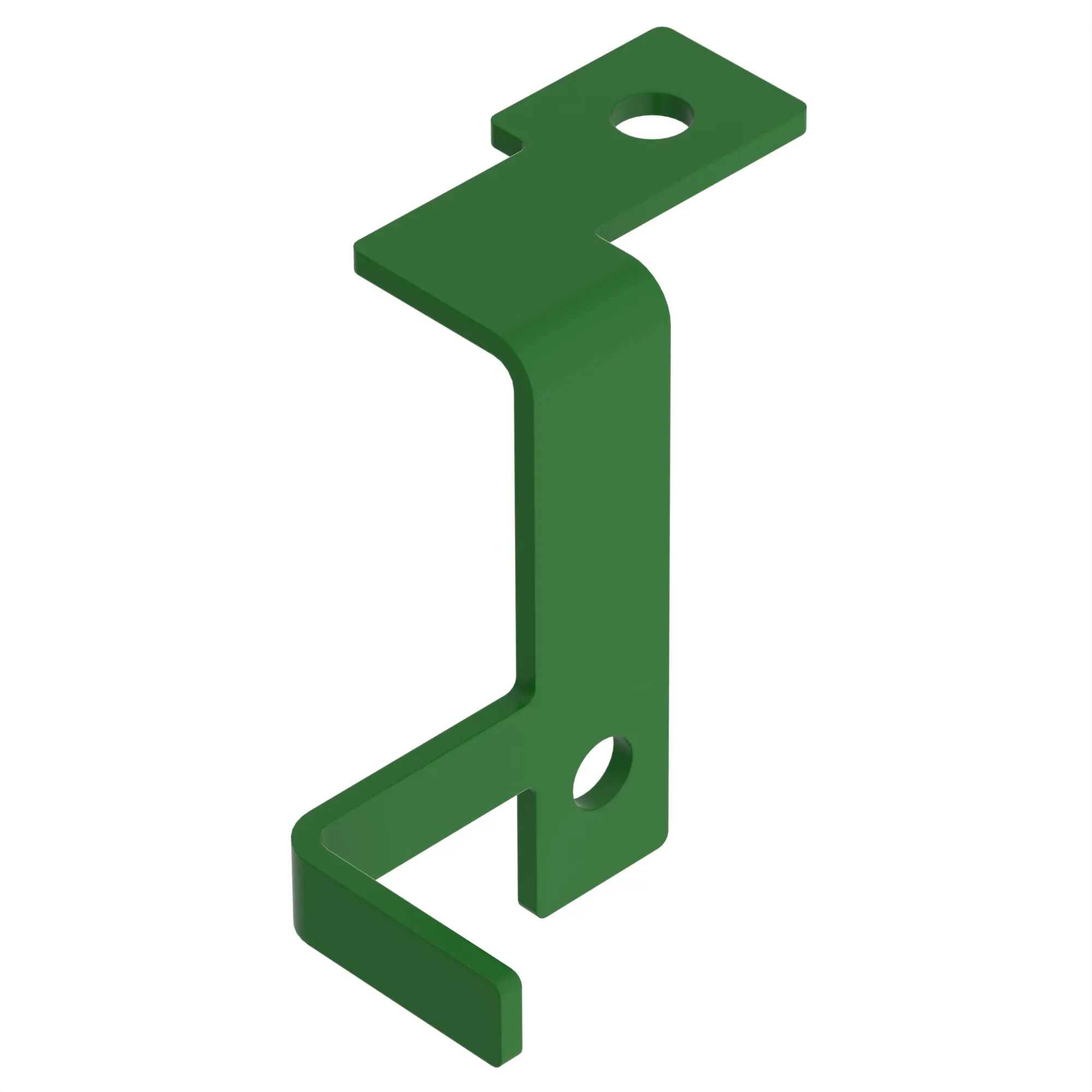 BRACKET, THROTTLE CABLE GUIDE
