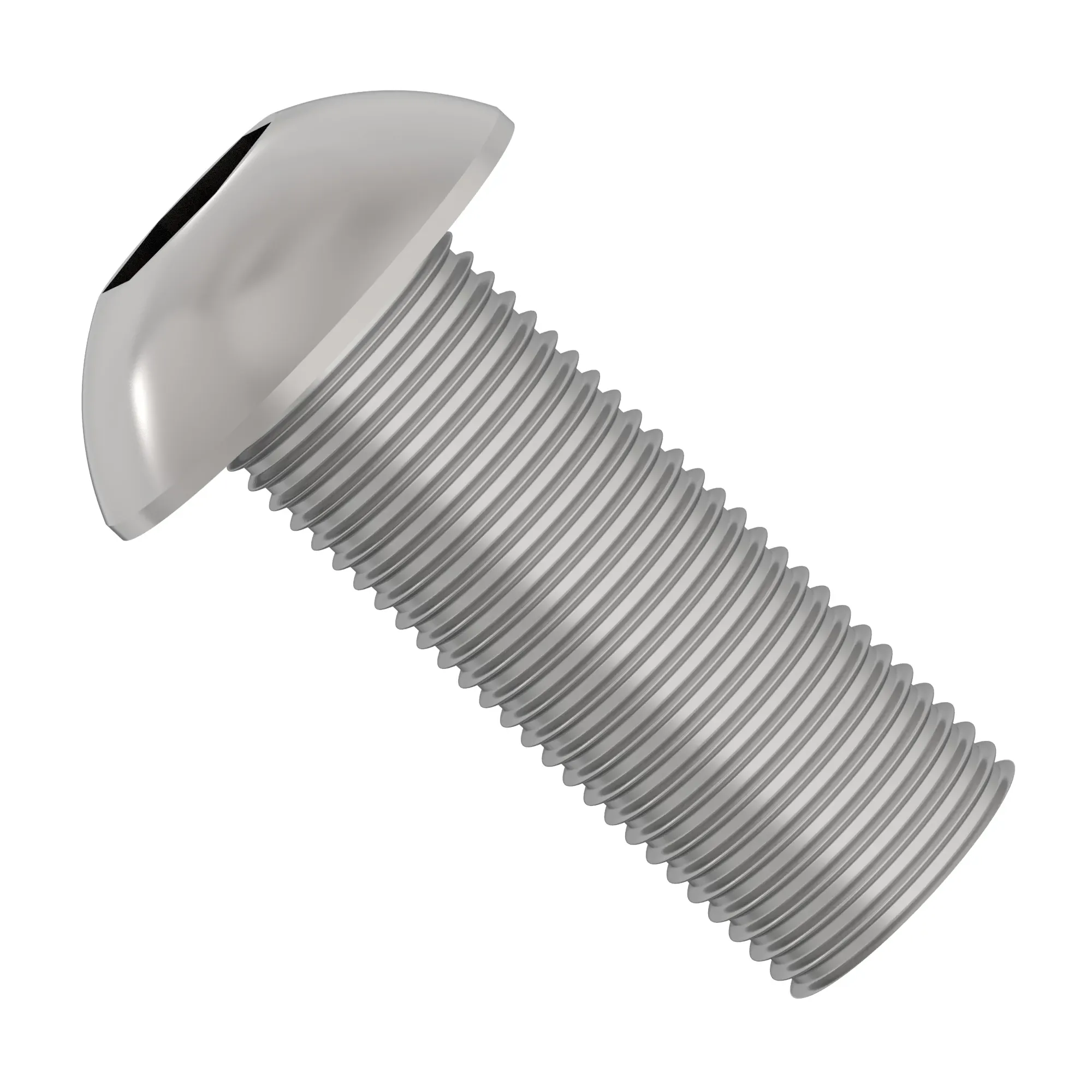 SCREW, HEX SKT BUTTON HEAD, METRIC