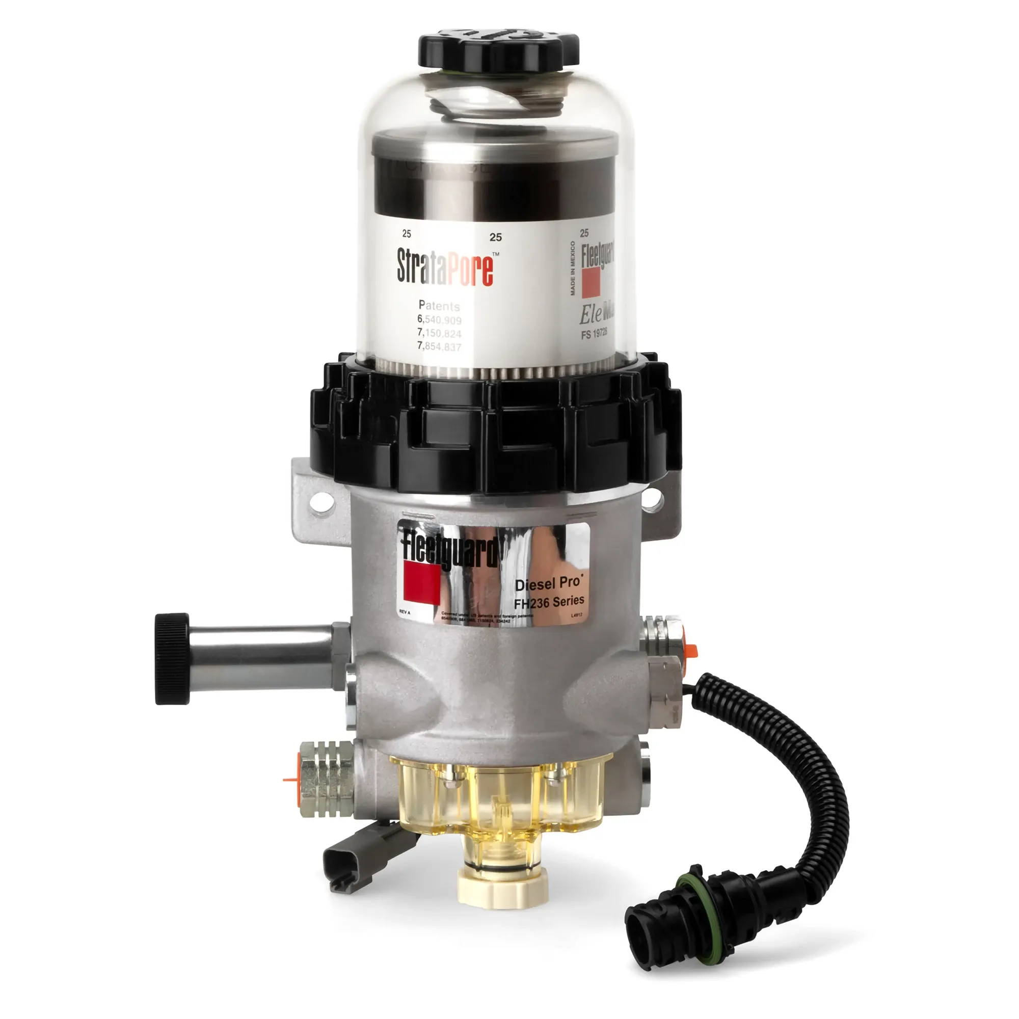 Fleetguard Fuel Water Separator Assembly - PMFH23625M