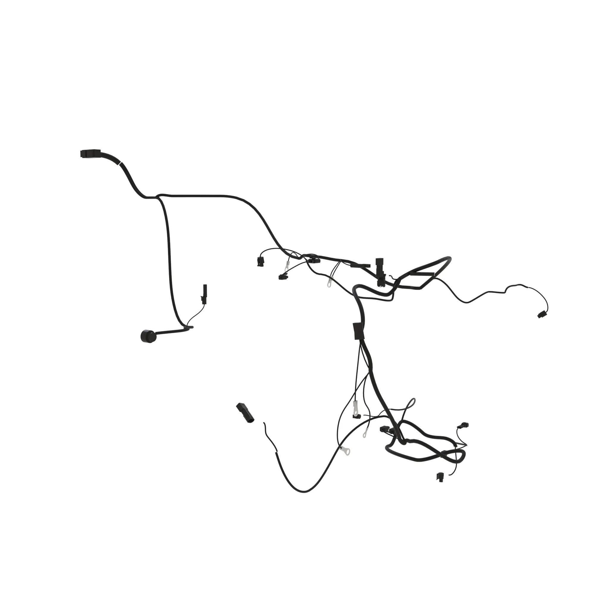 HARNESS,ENGINE TIER 11