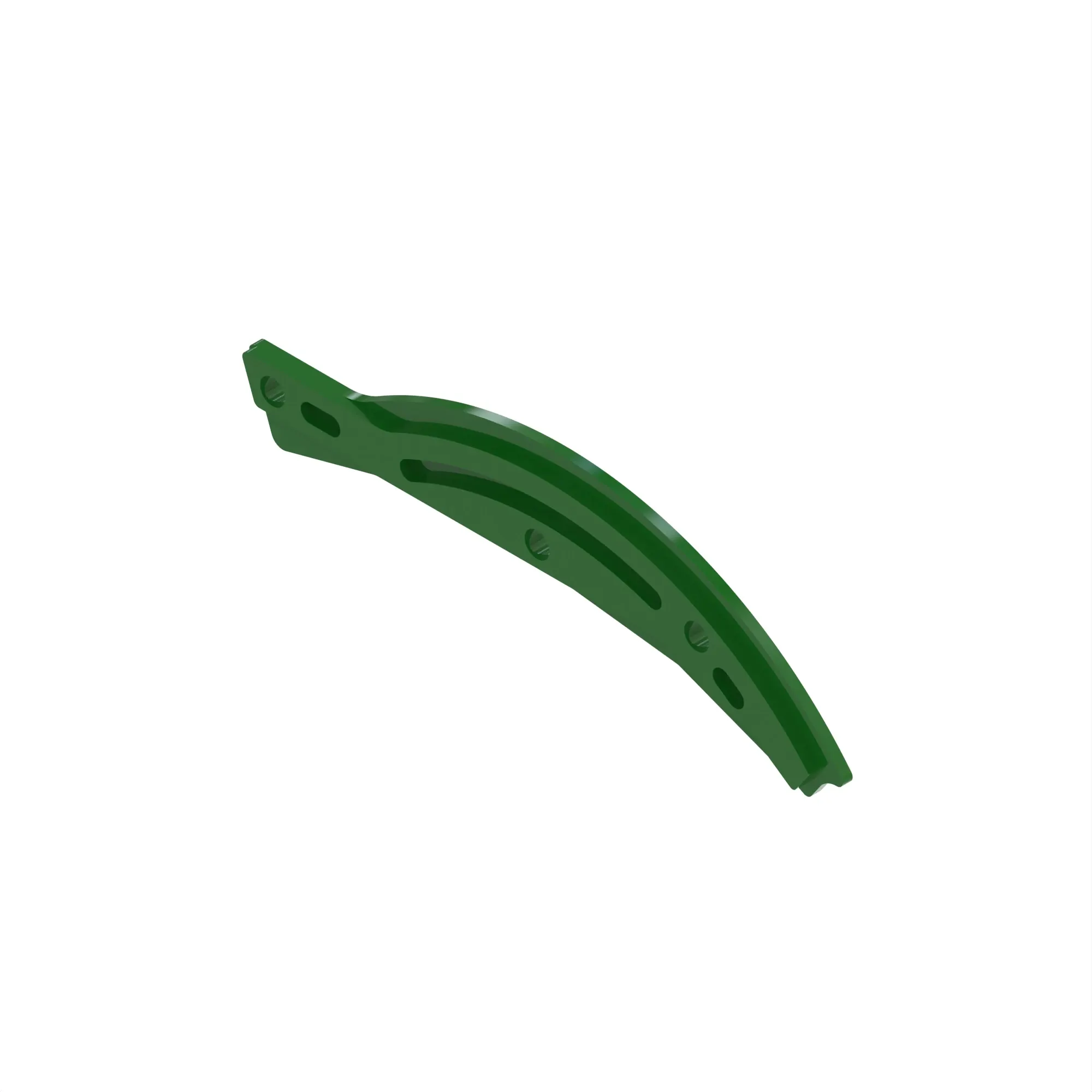 John Deere Upper Rear Feed Roll Guide, Right Side - AXE57036