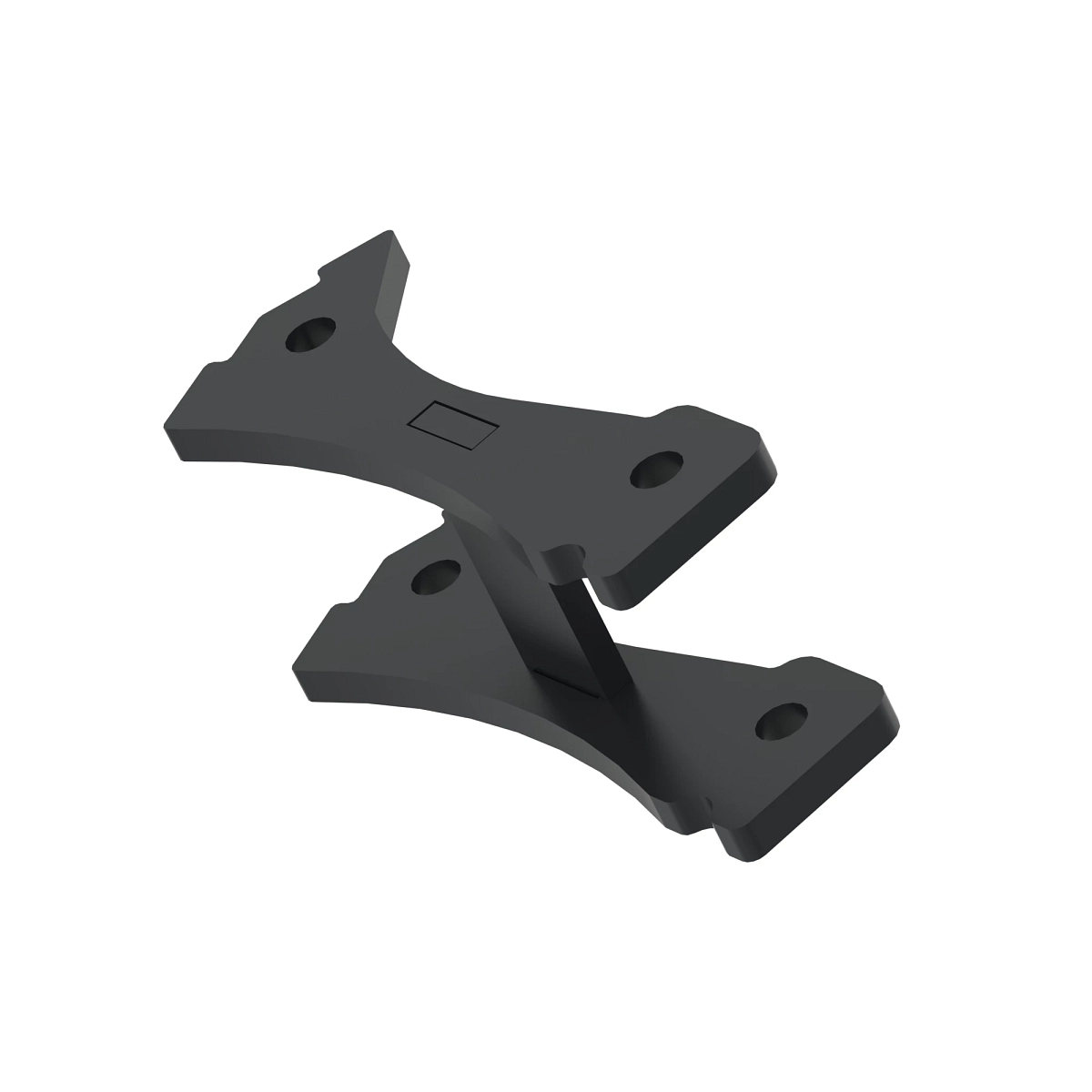 Bracket, Row Cleaner Arm