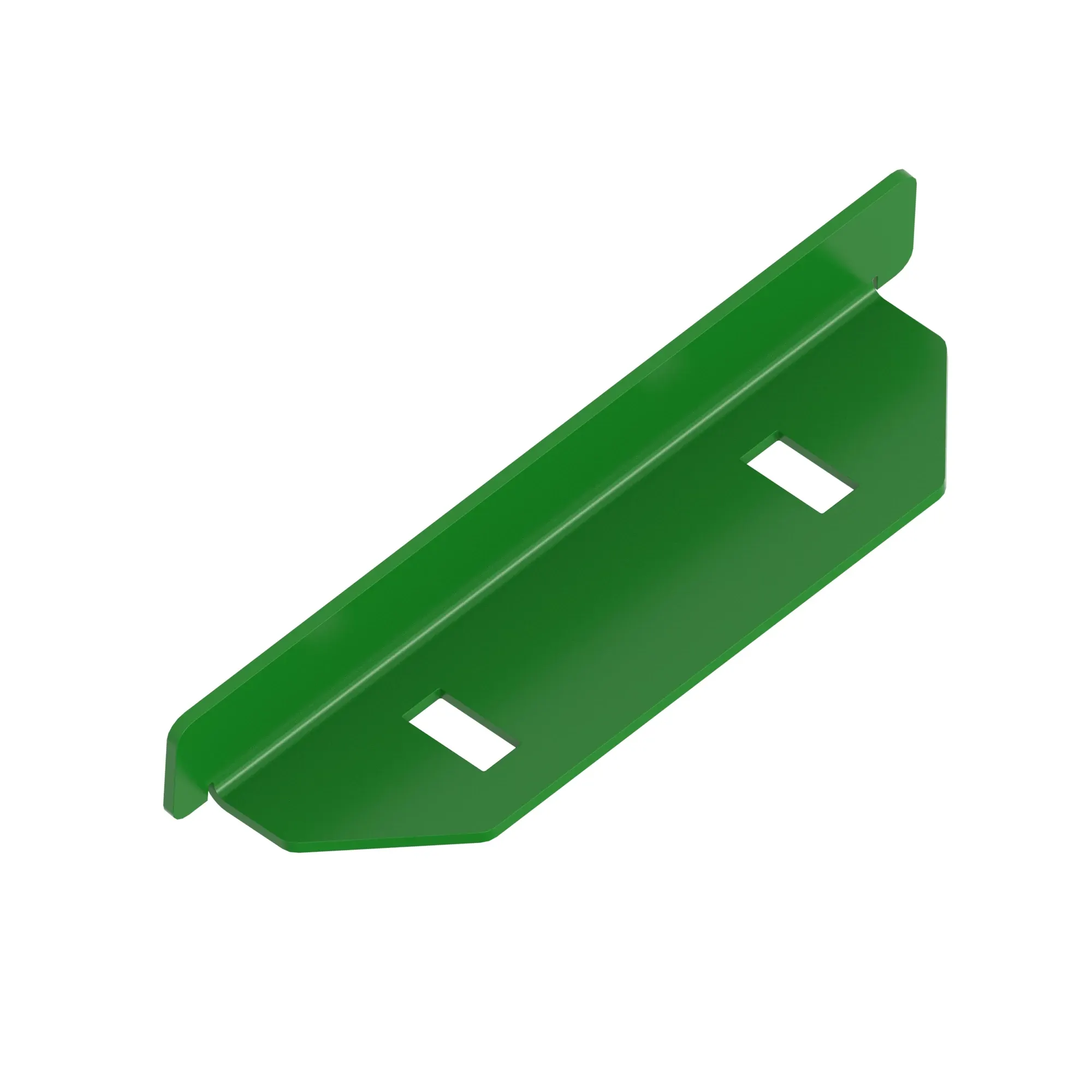 John Deere Transition Duct Side Mounts Angle - KK80542
