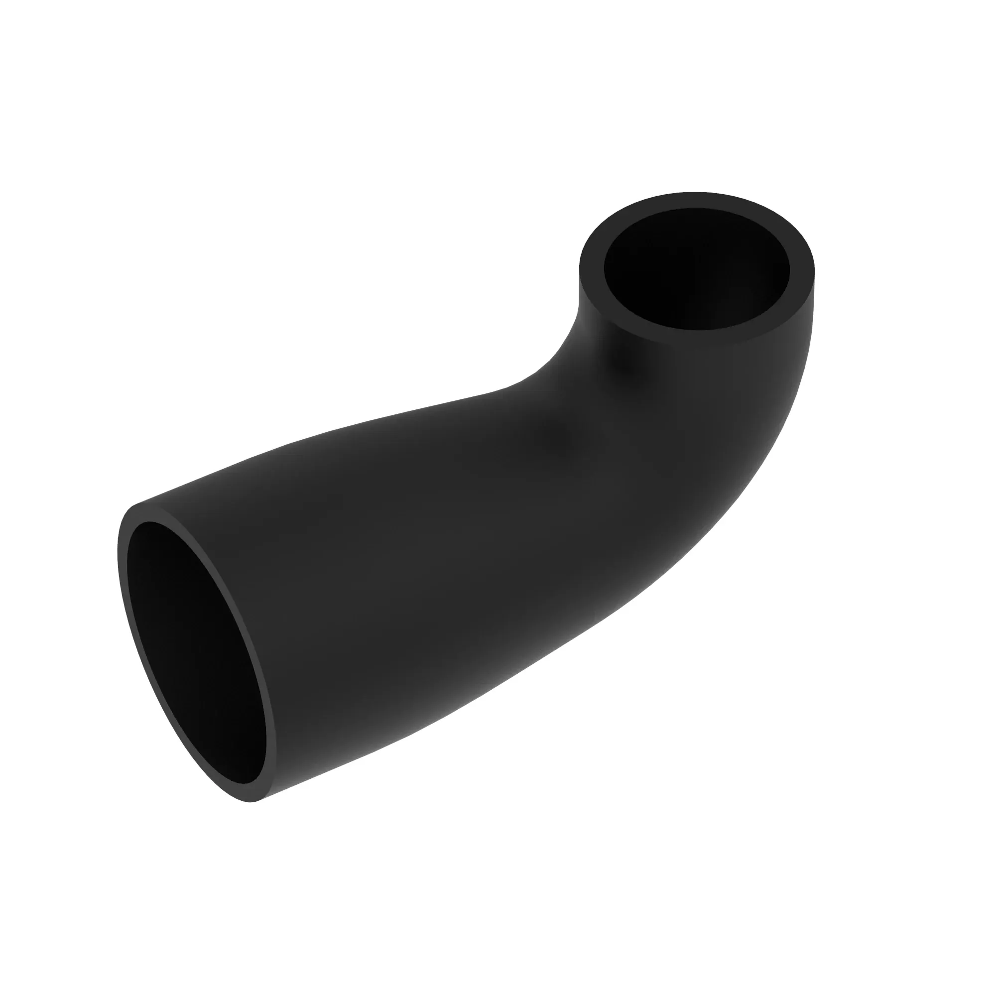 John Deere Turbocharger Inlet Hose - R518503