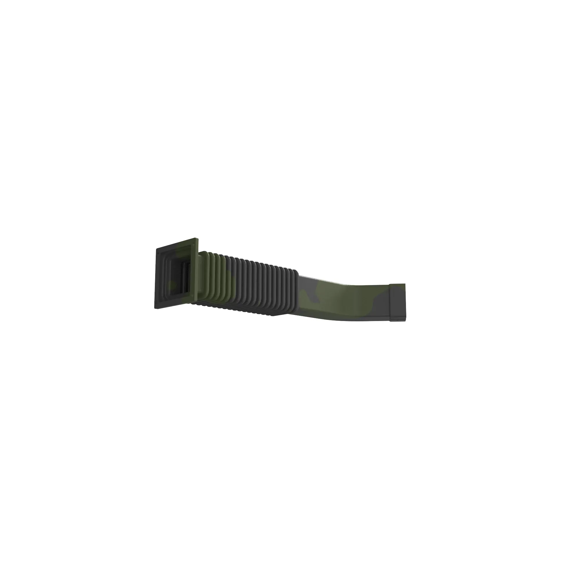 DUCT, AIR INTAKE, ASSEMBLY, FRONT