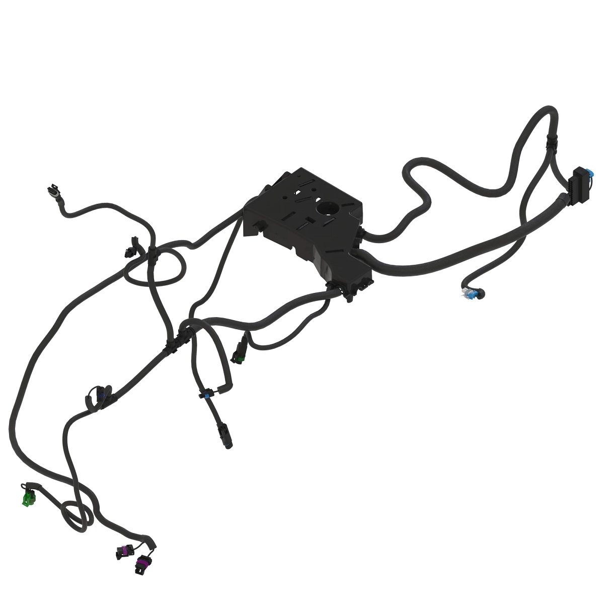 Wiring Harness, Transmission Fst/Pr