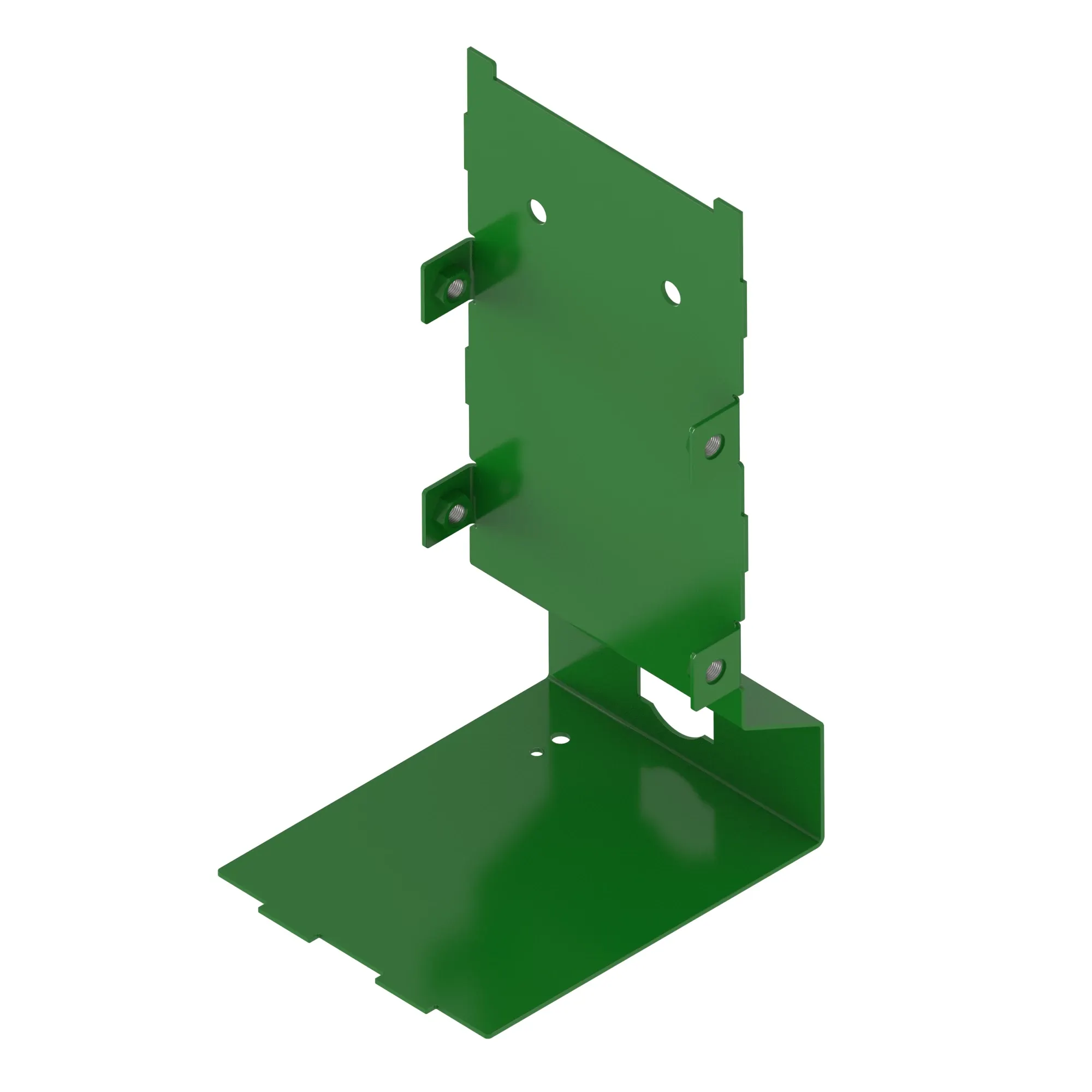 John Deere Side Mount Assembly Bracket - AXT17490