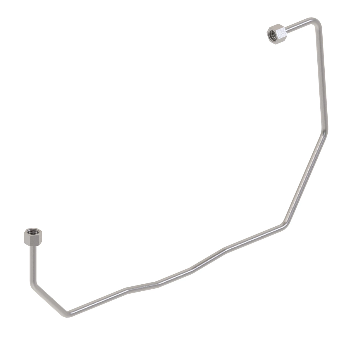 Oil Line, 50K Lube (LH)