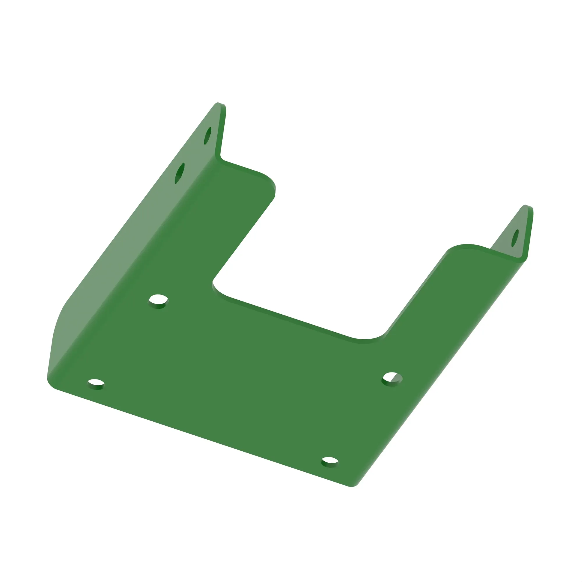 PLATE, PLATE, EPG MOUNT TRG
