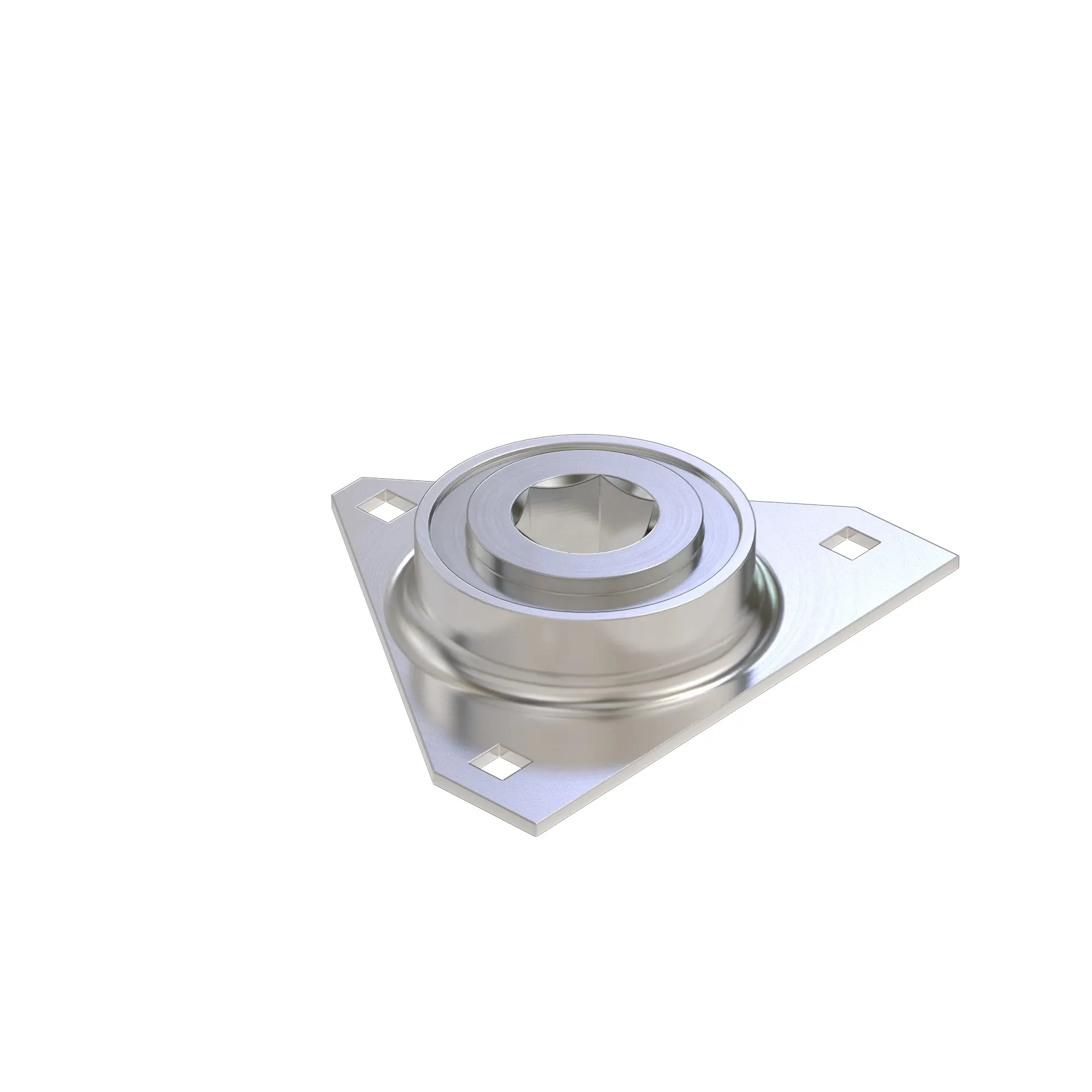 BEARING ASSY FERTILIZER SHAFT