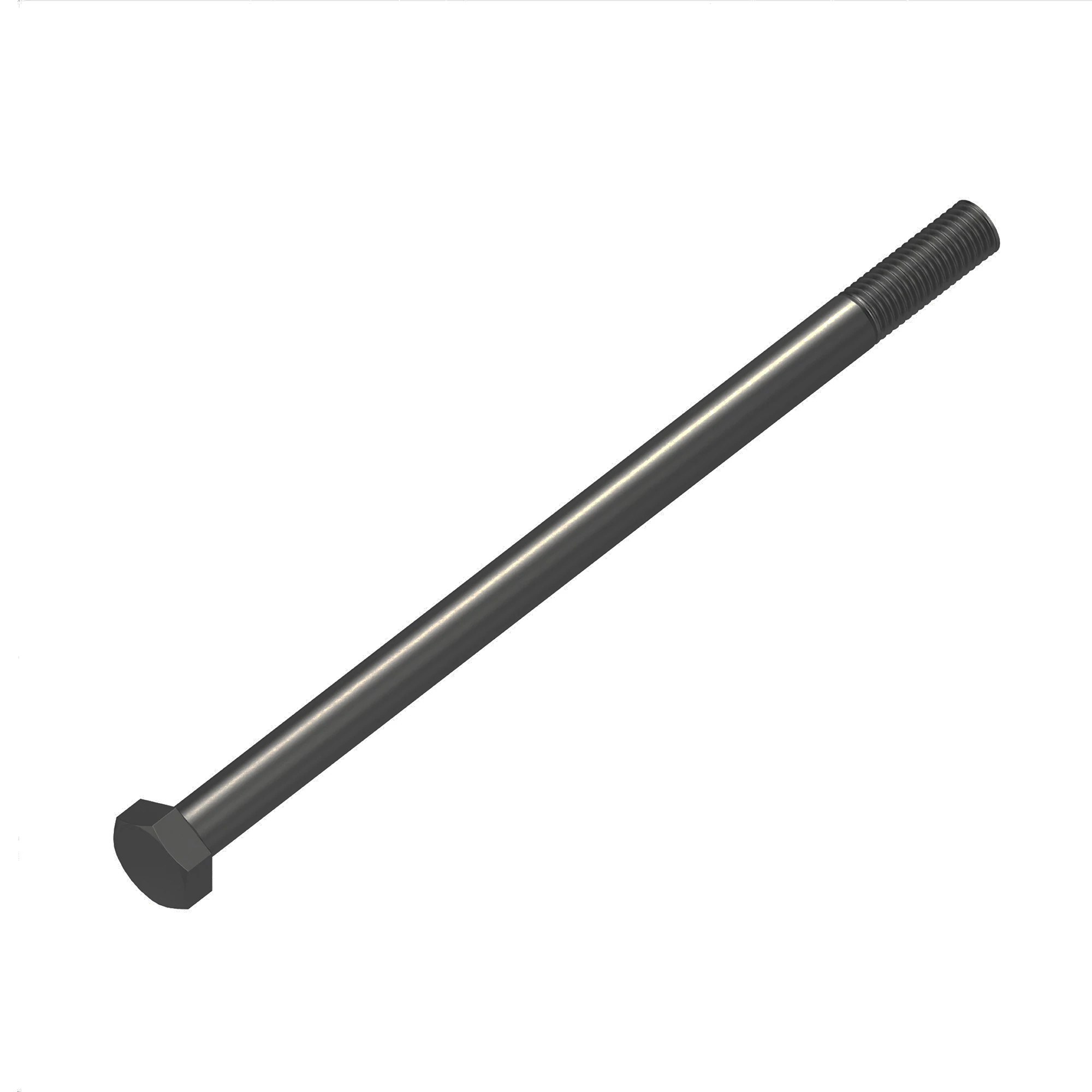 SCREW, HEX HEAD, METRIC