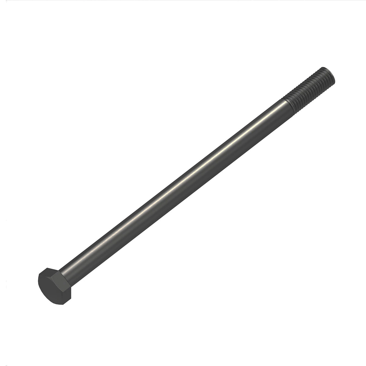 Screw, Hex Head, Metric