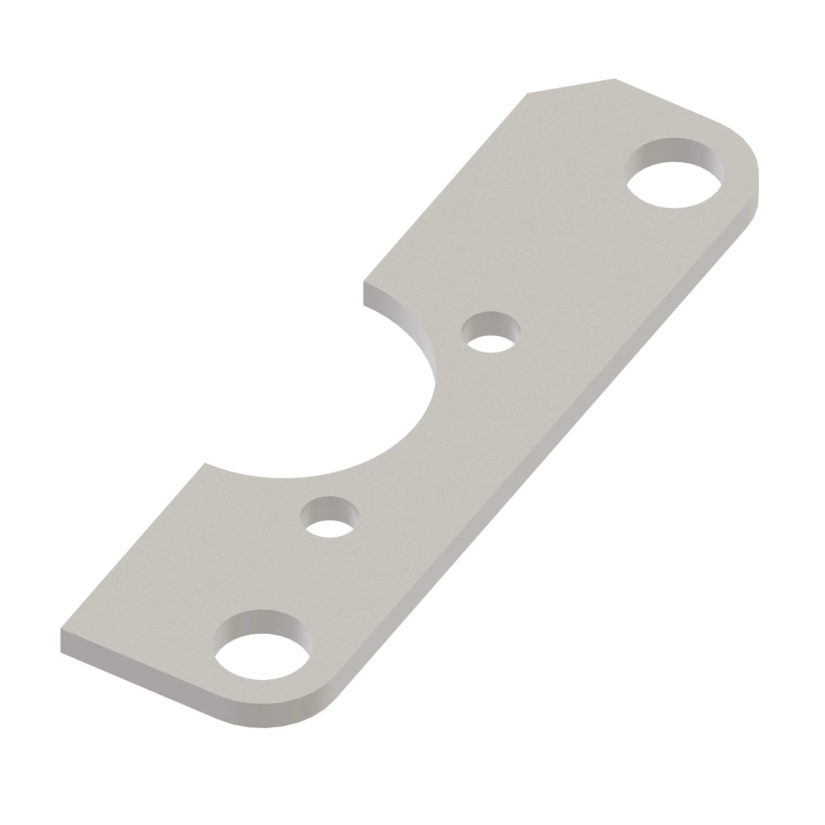 Plate, Steering Column Mount