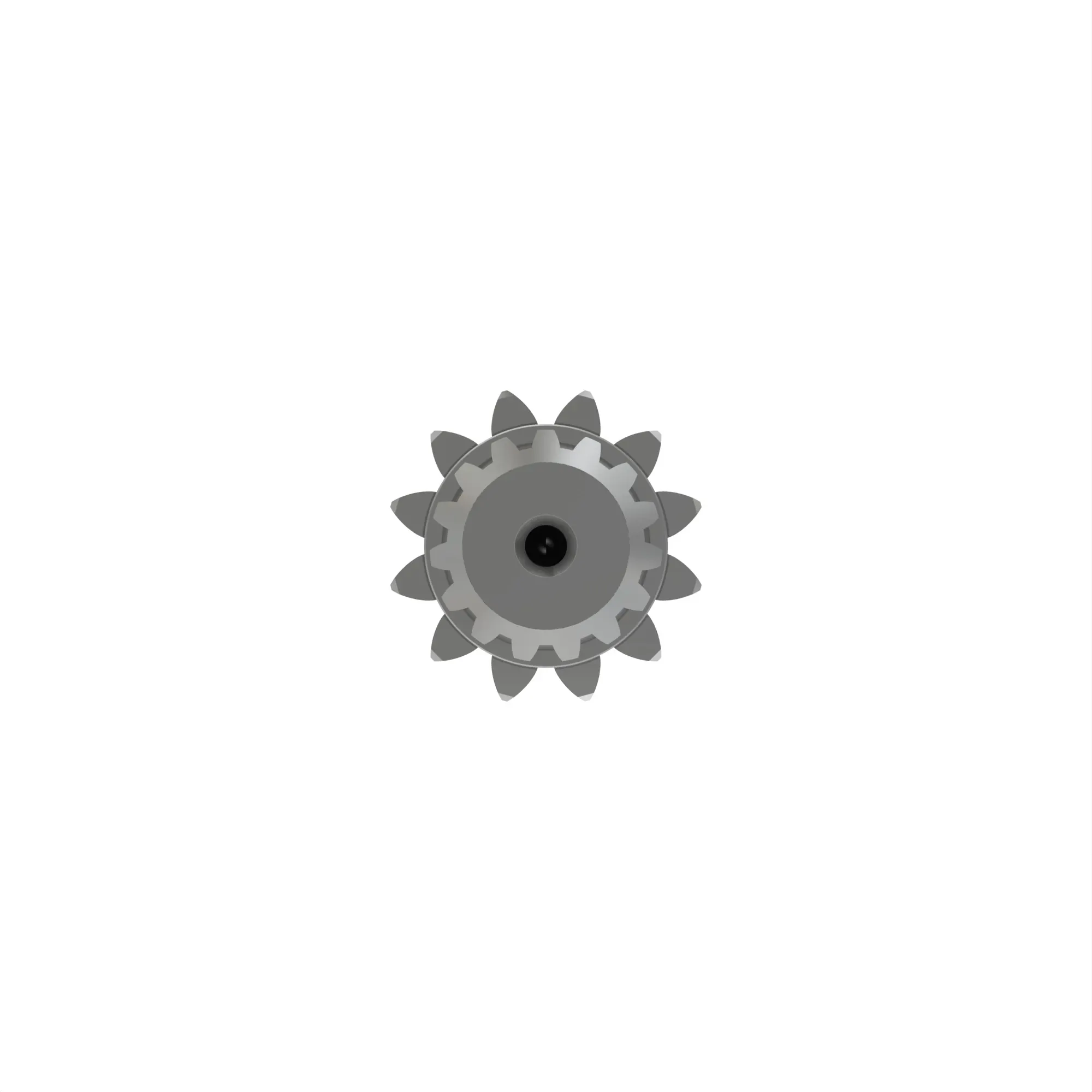 SHAFT, FINAL DRIVE PINION