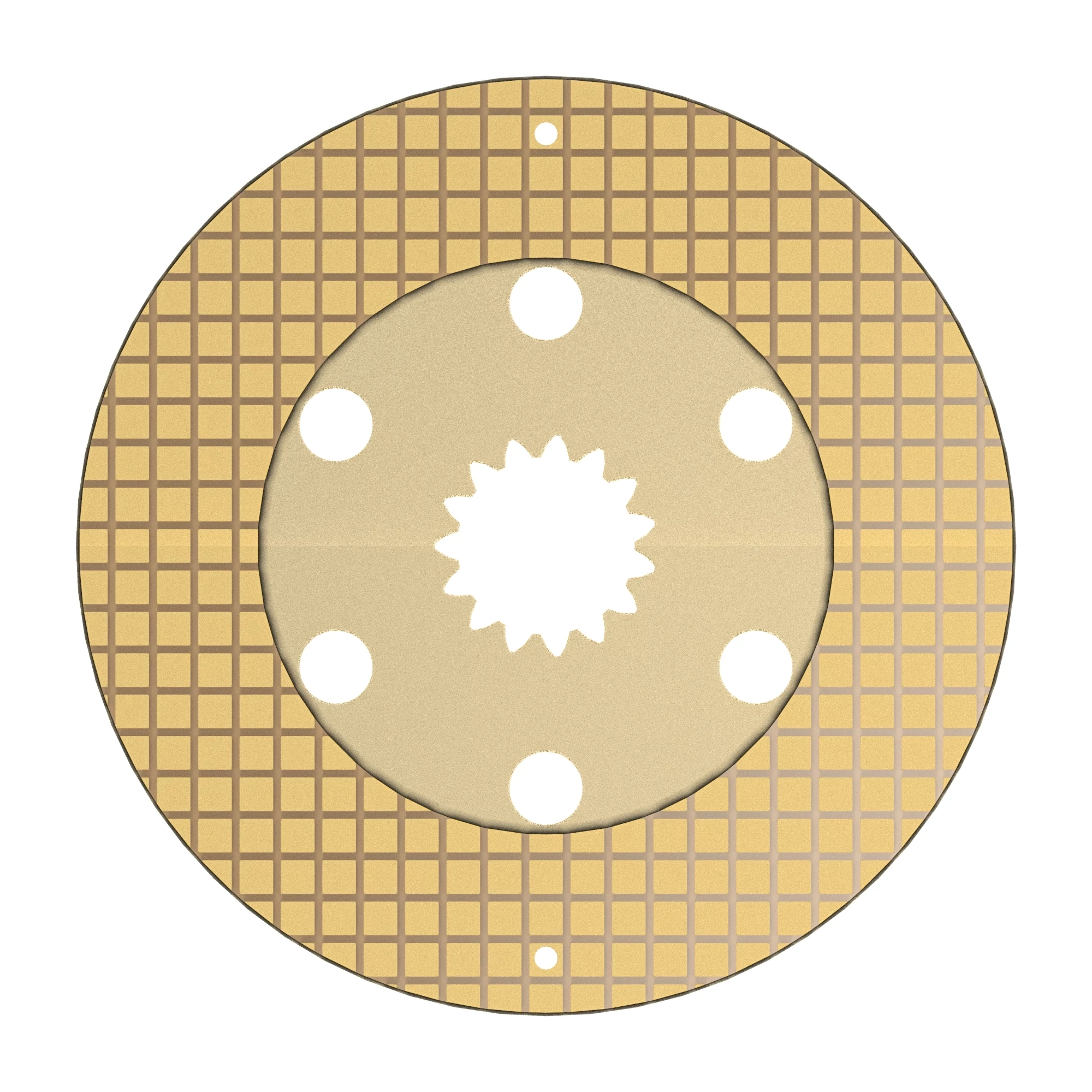 YZ121814: Brake Disk | Shop.Deere.com