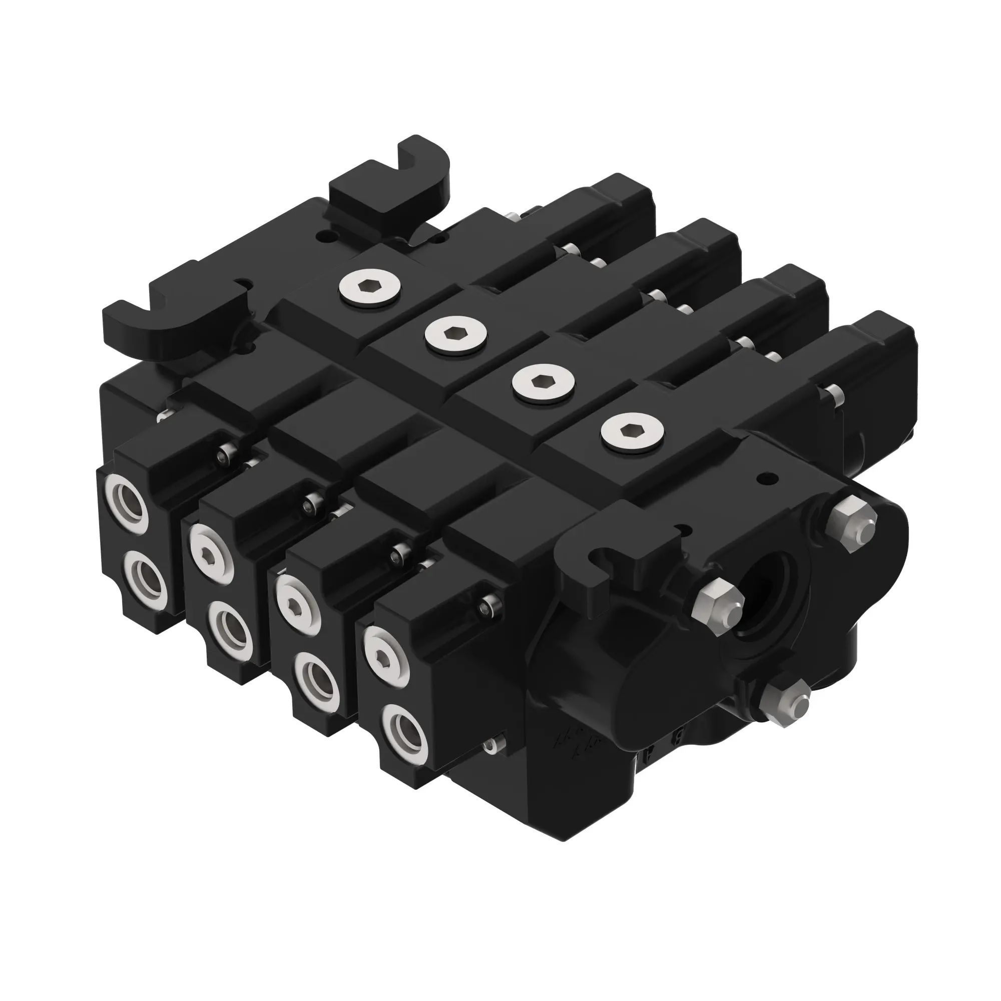 MANUAL HYDRAULIC VALVE, TOPPER-SK-C