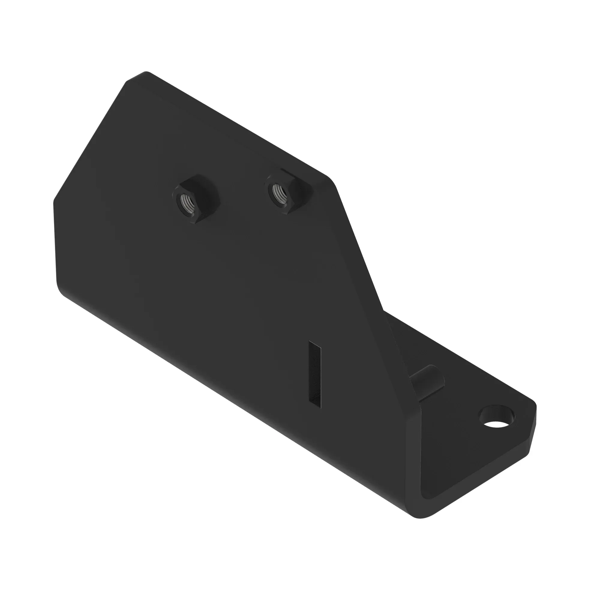 BRACKET, 5EL BYPASS BRACKET, WELDED