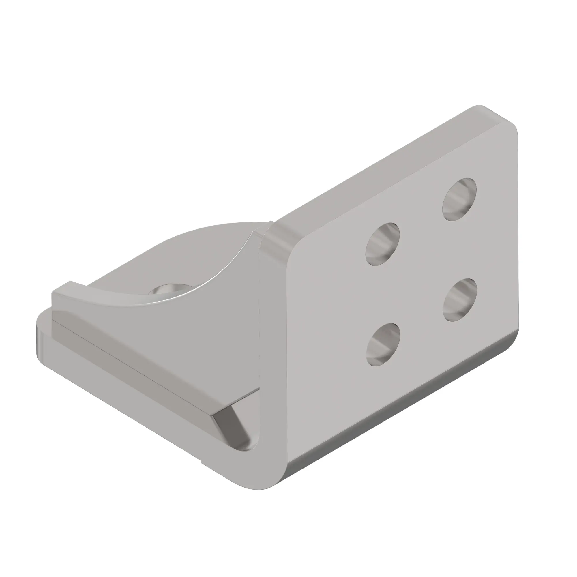 John Deere Engine Mounting Bracket - F660283