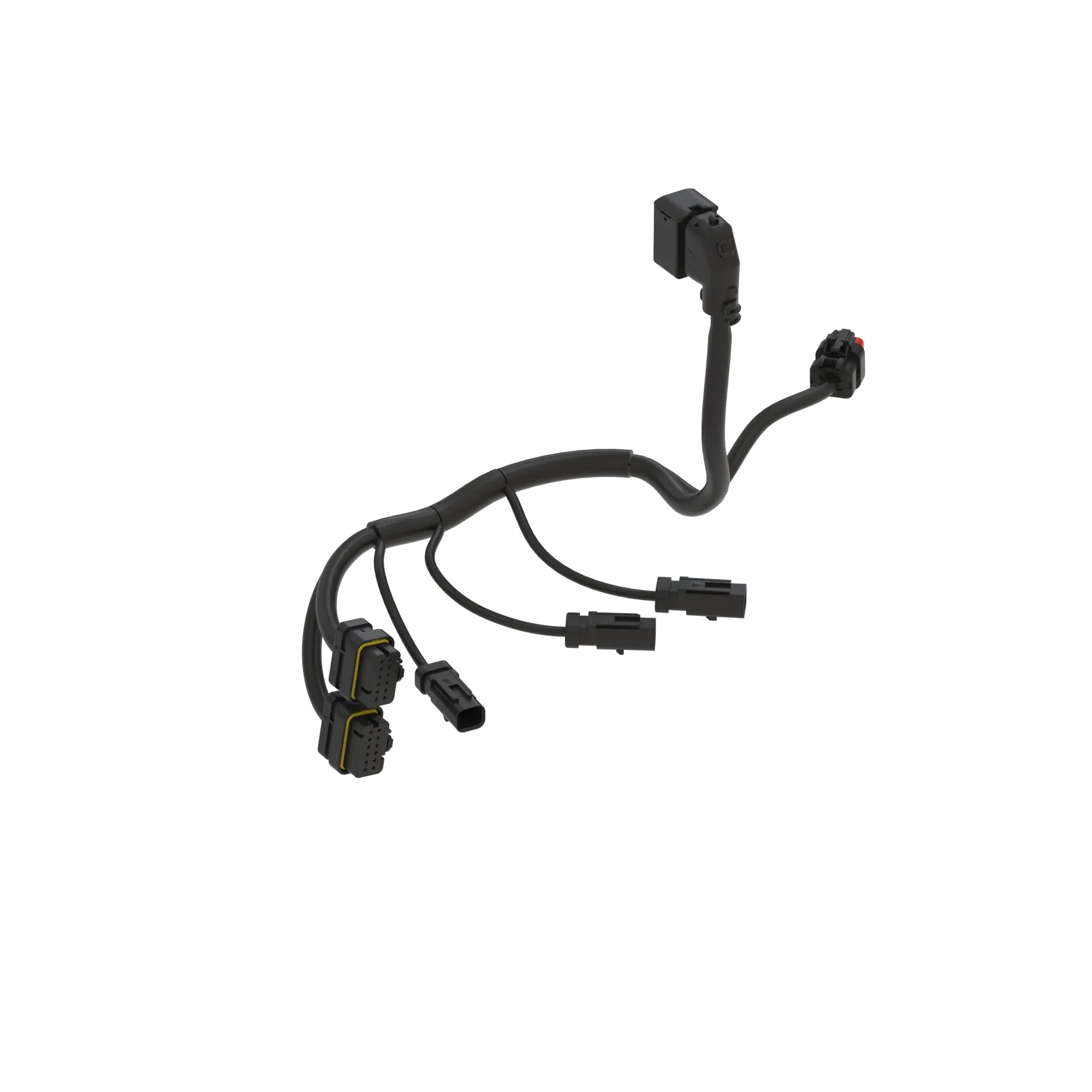 John Deere Diesel Exhaust Fluid Dosing Unit Wiring Harness - AT423666