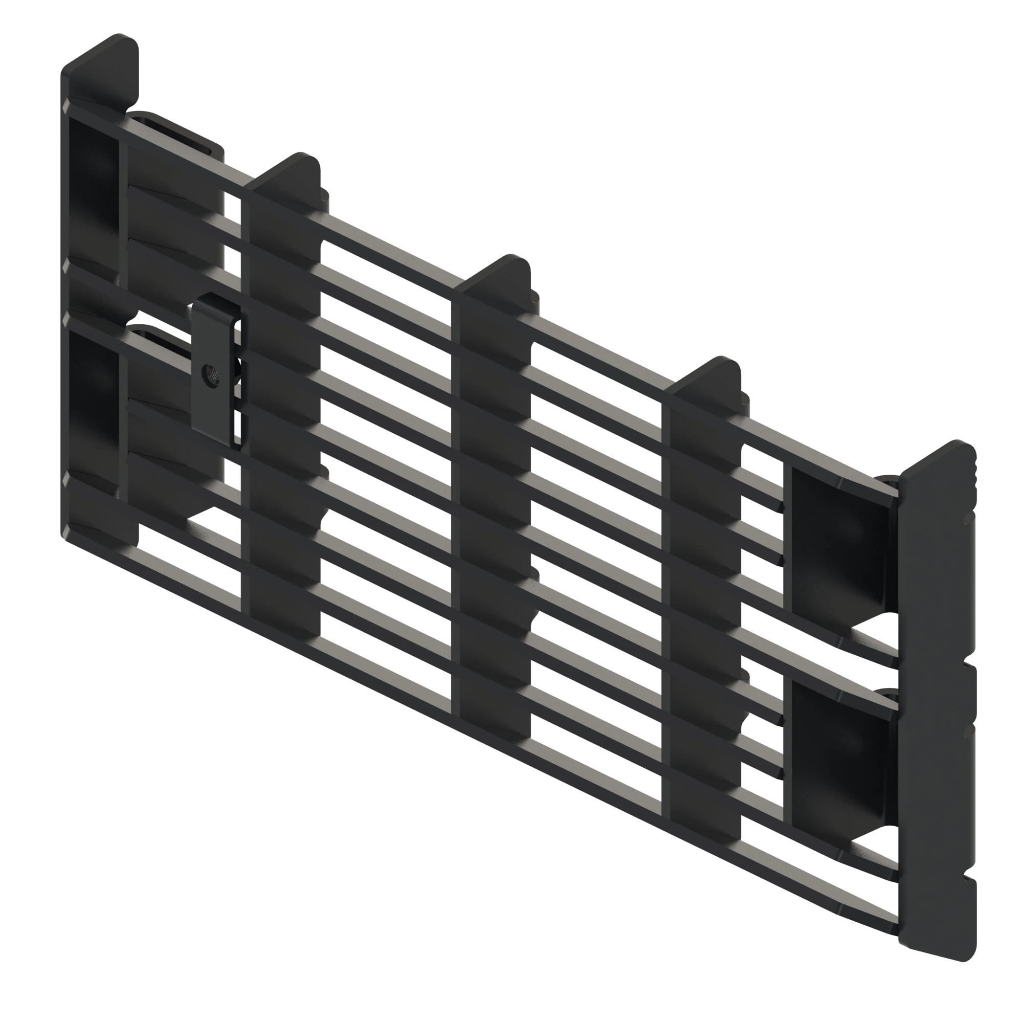 BOTTOM GRILLE WELDMENT