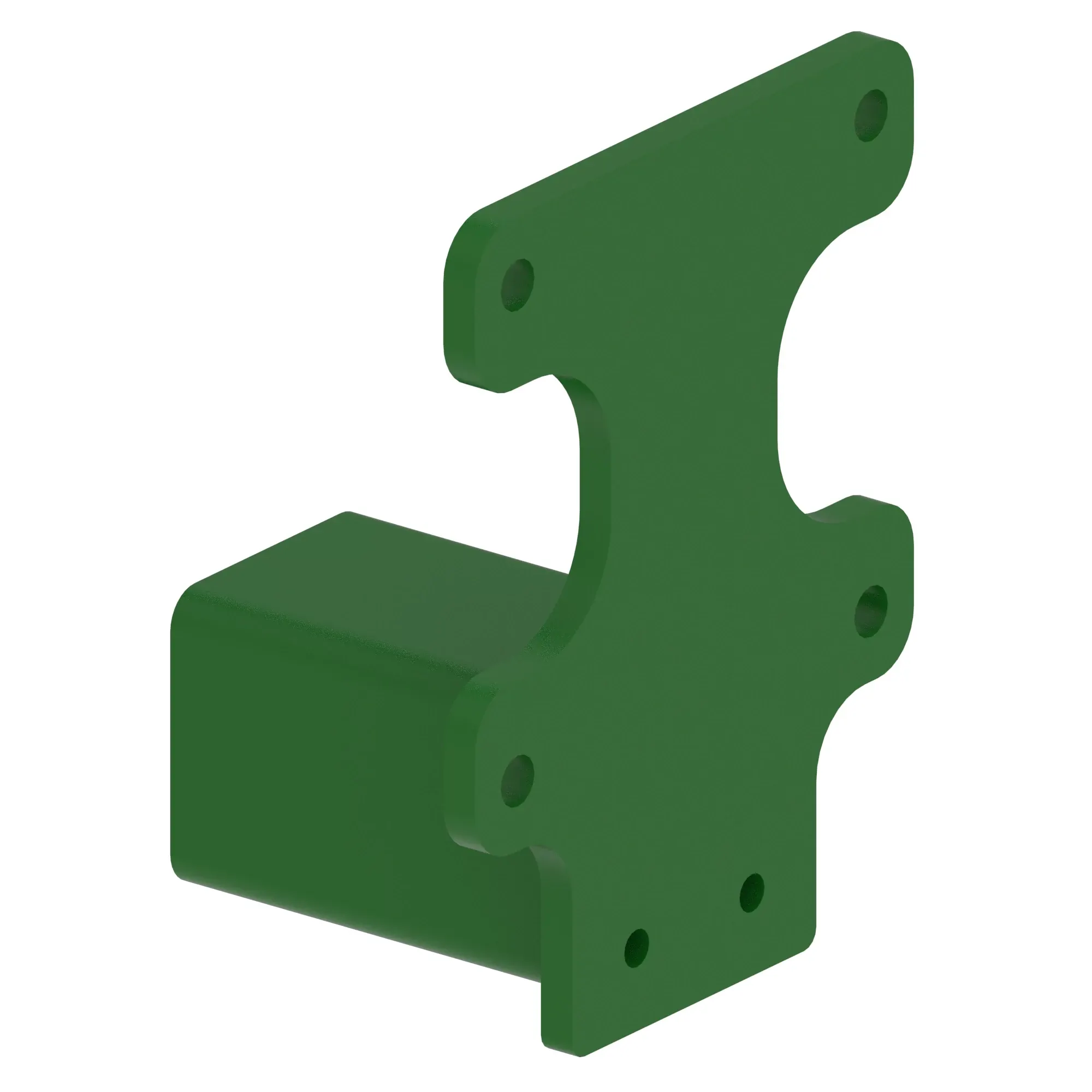 DROP STUB BAR 6.5" LONG