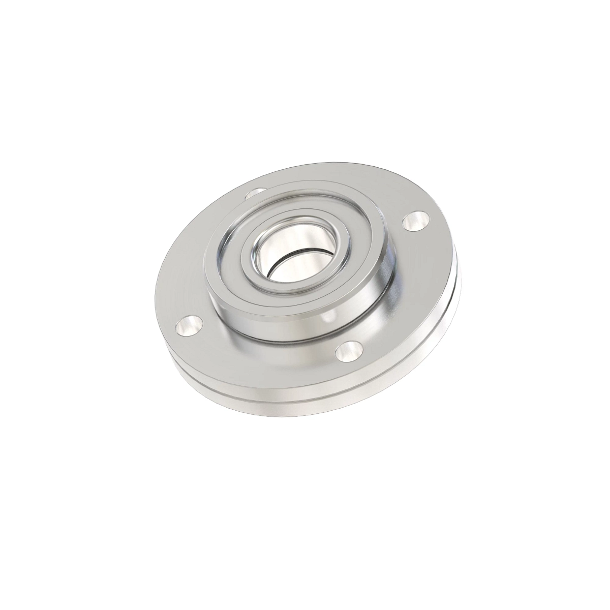 Bearing With Housing, Assy