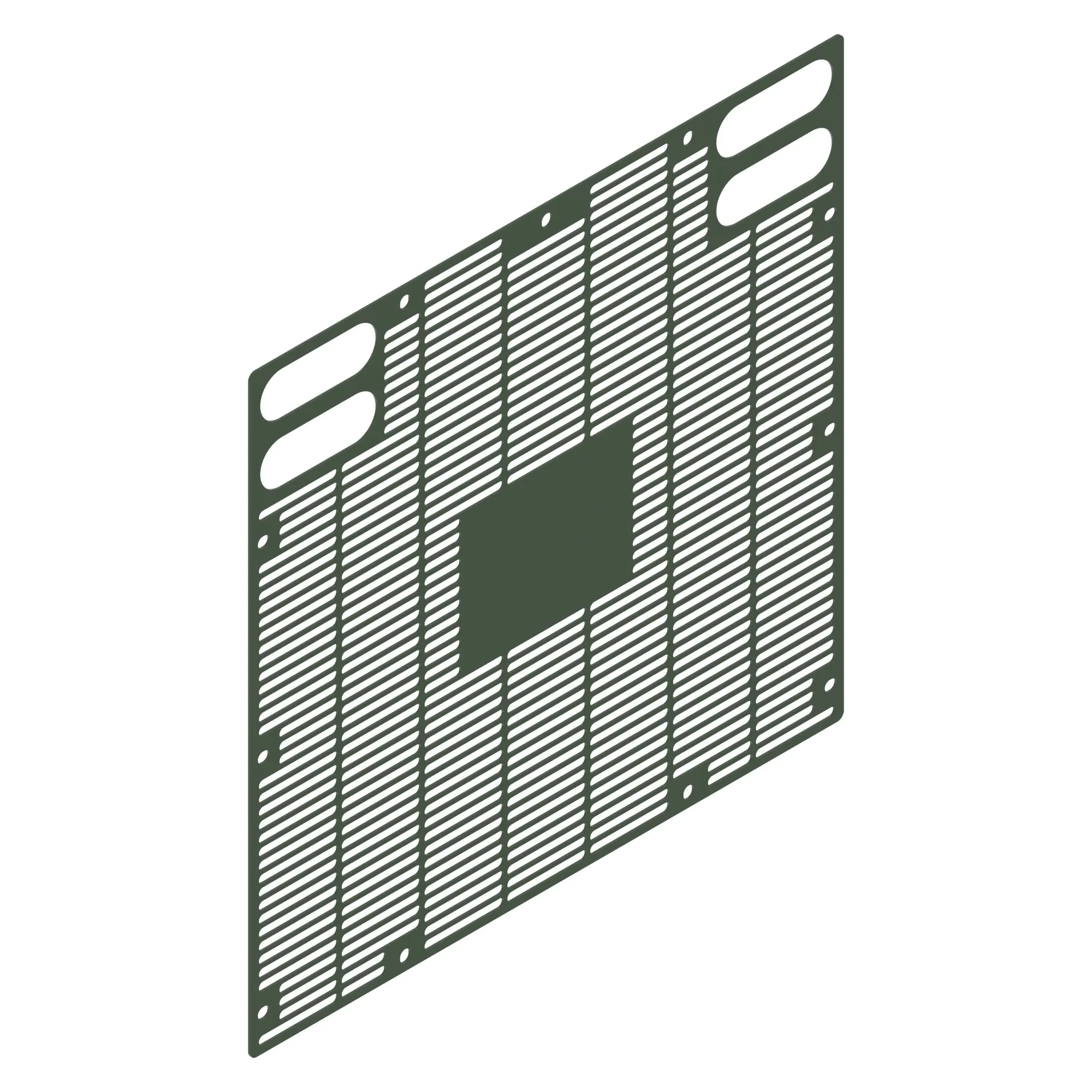 John Deere Fan Guard - T240310
