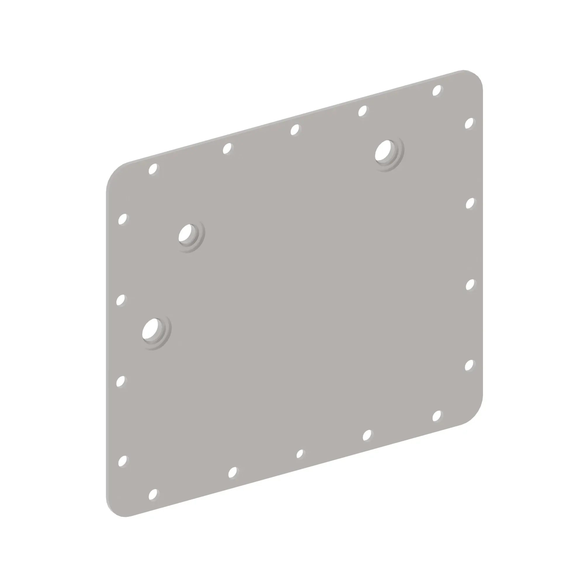 John Deere ProDrive™ Transmission Housing Cover - CE35563