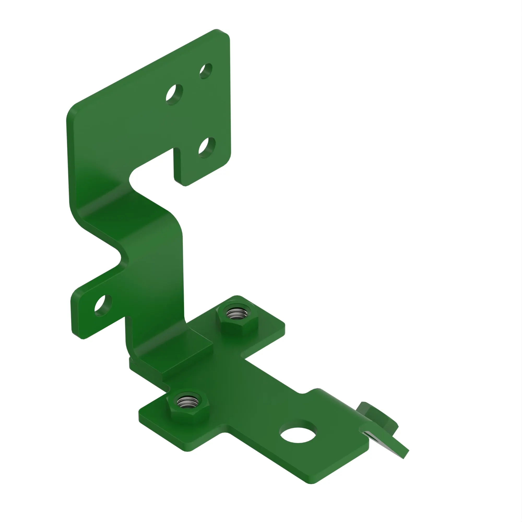 BRACKET, RH, OIL LINE MOUNTING BRAC