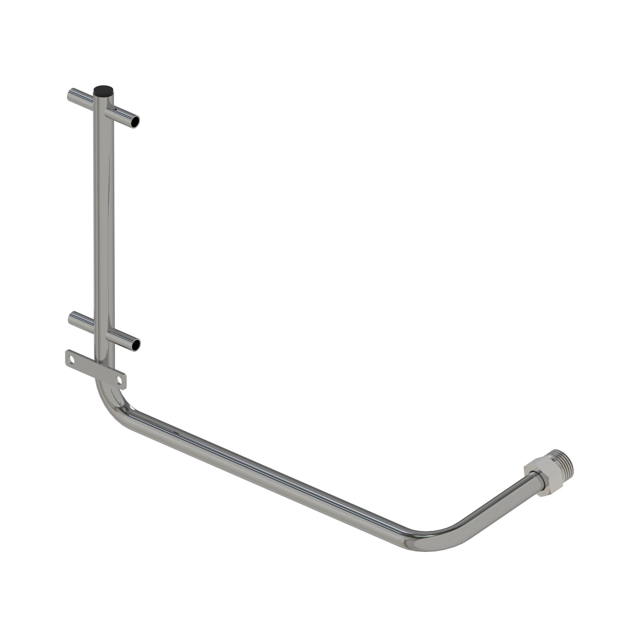 MANIFOLD, STAINLESS STEEL ASSEMBLY