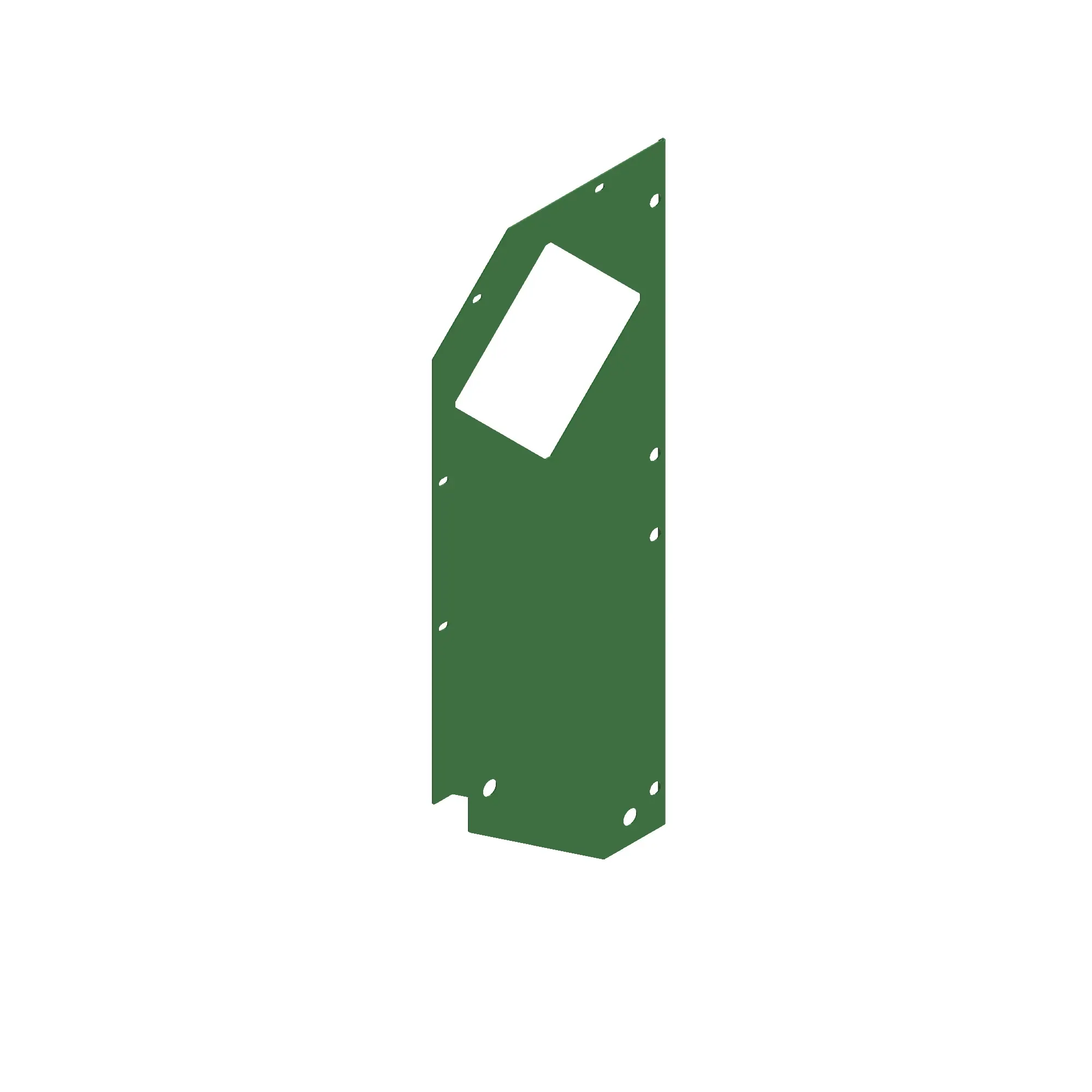 John Deere Guard - HXE47845