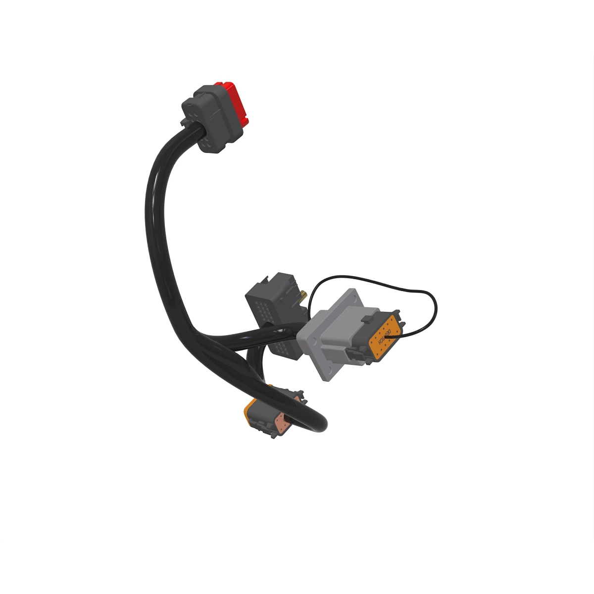 WIRING HARNESS, MOBILE WEATHER CAB