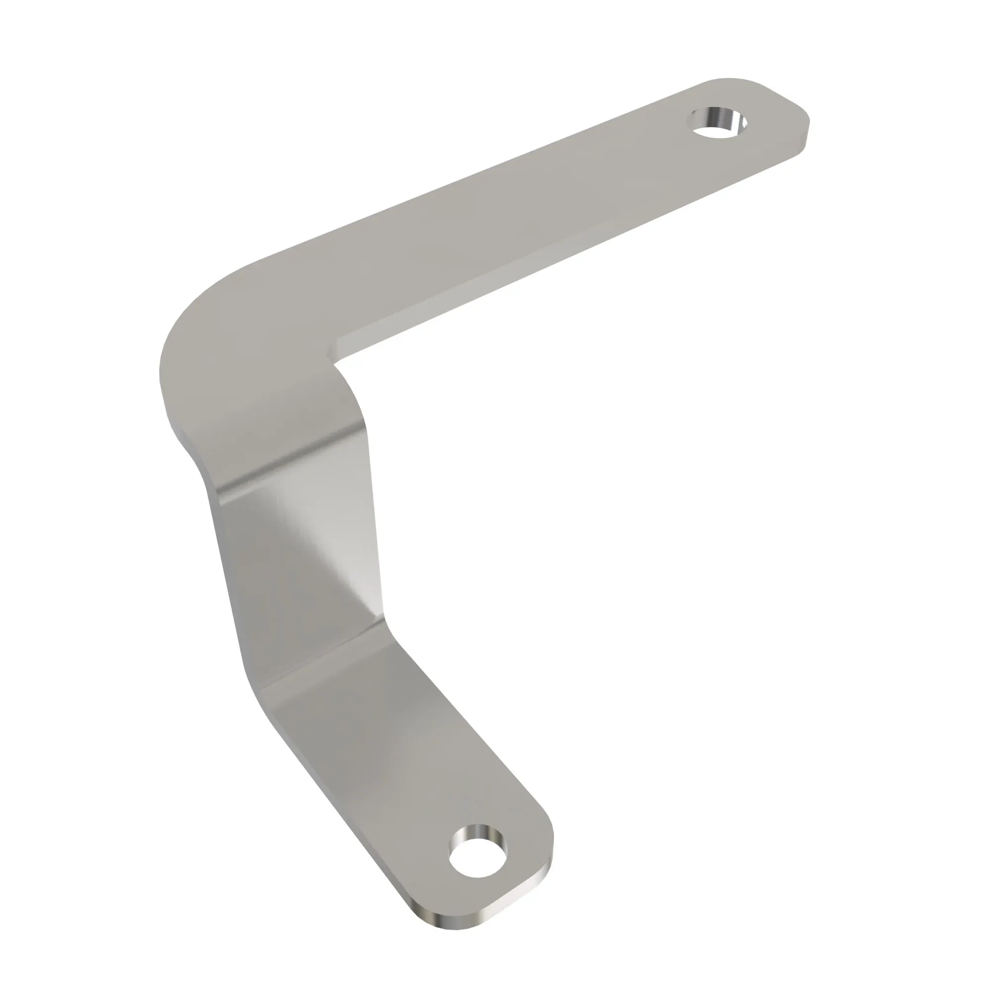 John Deere Steering Line Support - L216176
