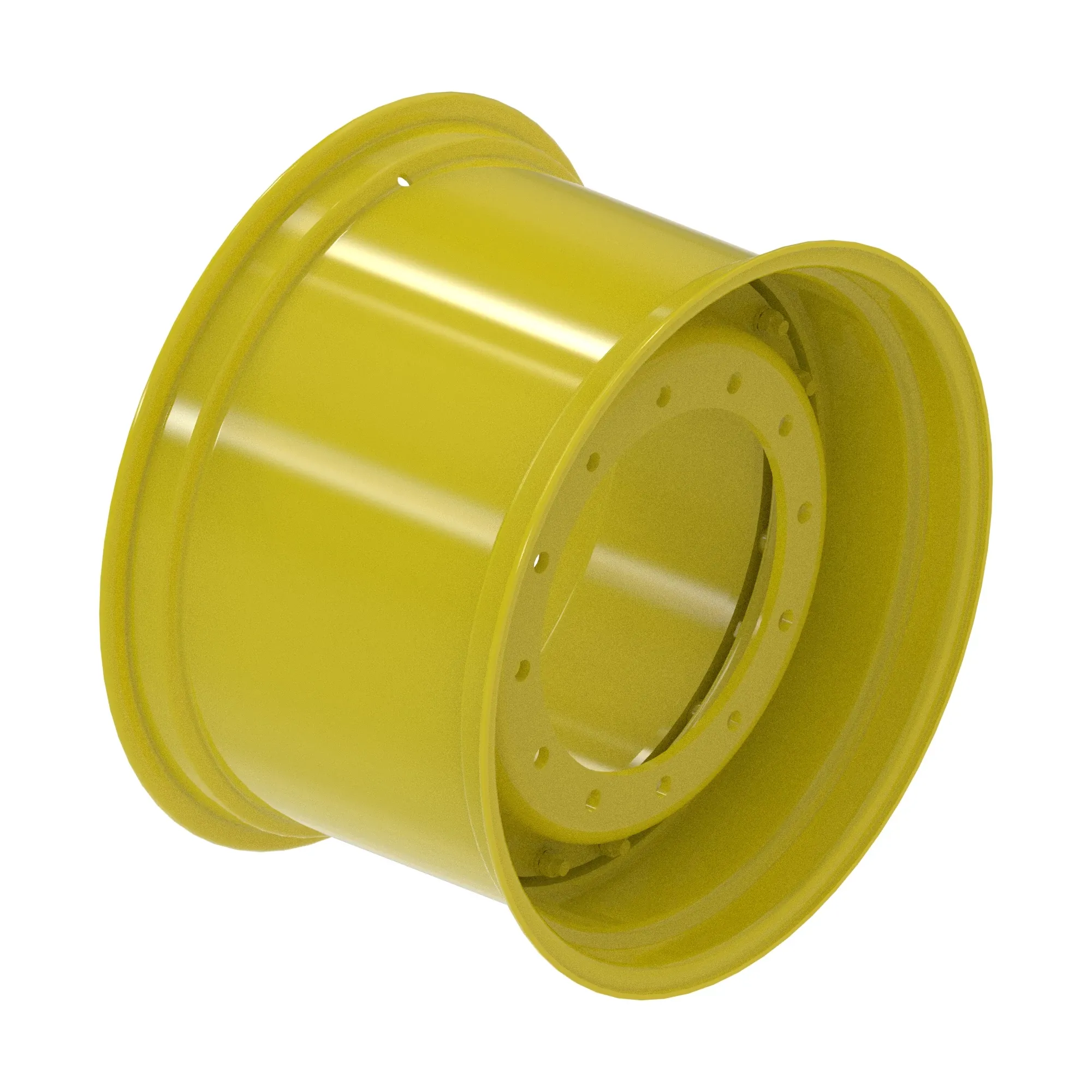 John Deere Front Wheel, 18 X 28 - RE582583