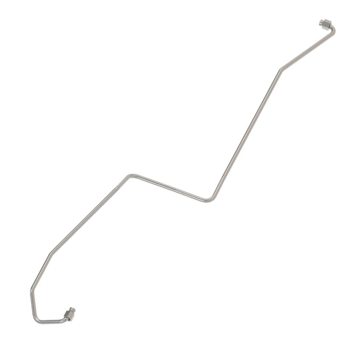 John Deere PTO Lubrication Valve Supply Oil Line - SJ19914