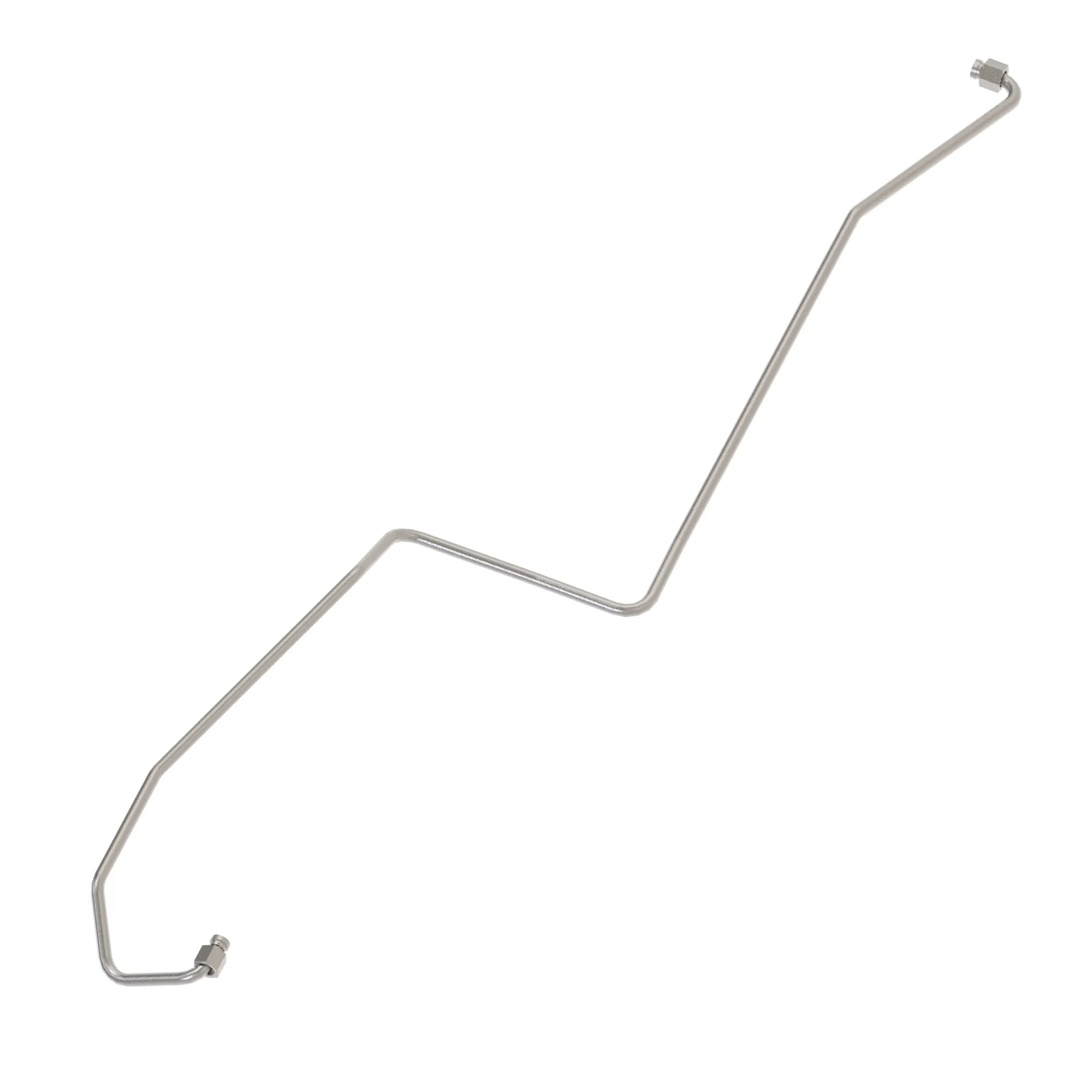 Oil Line, Eh PTO Lube Val