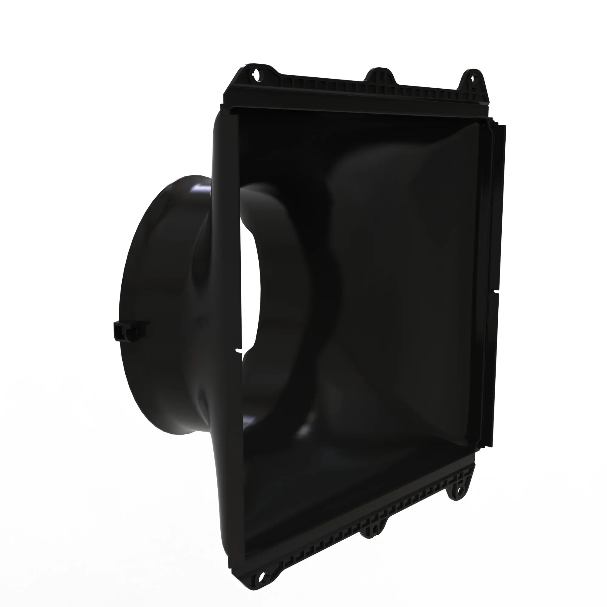 FAN, Charge Air Cooler 25Row for 11 Inch Fan