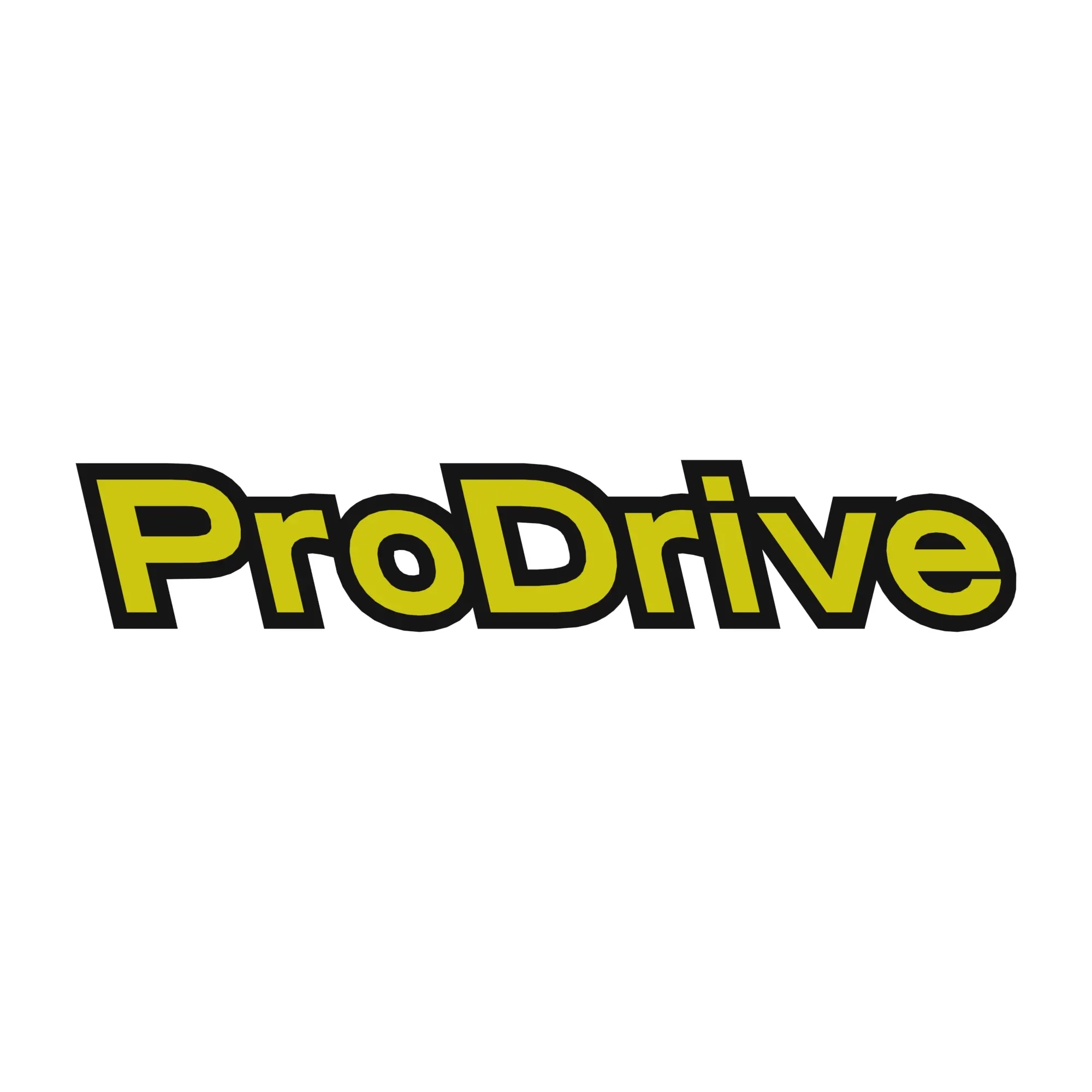 John Deere ProDrive™ Label, Left Side - HXE33788