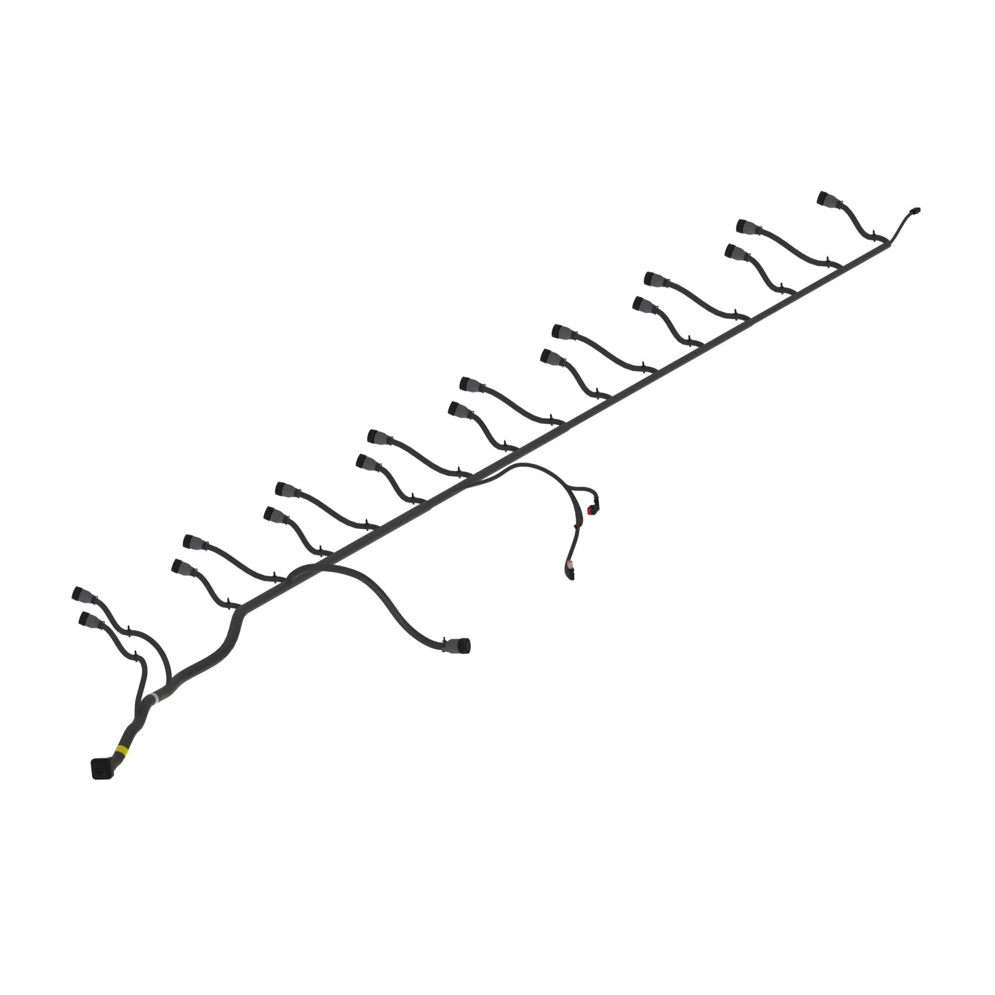 DB60 47/48R RIGHT BACKBONE