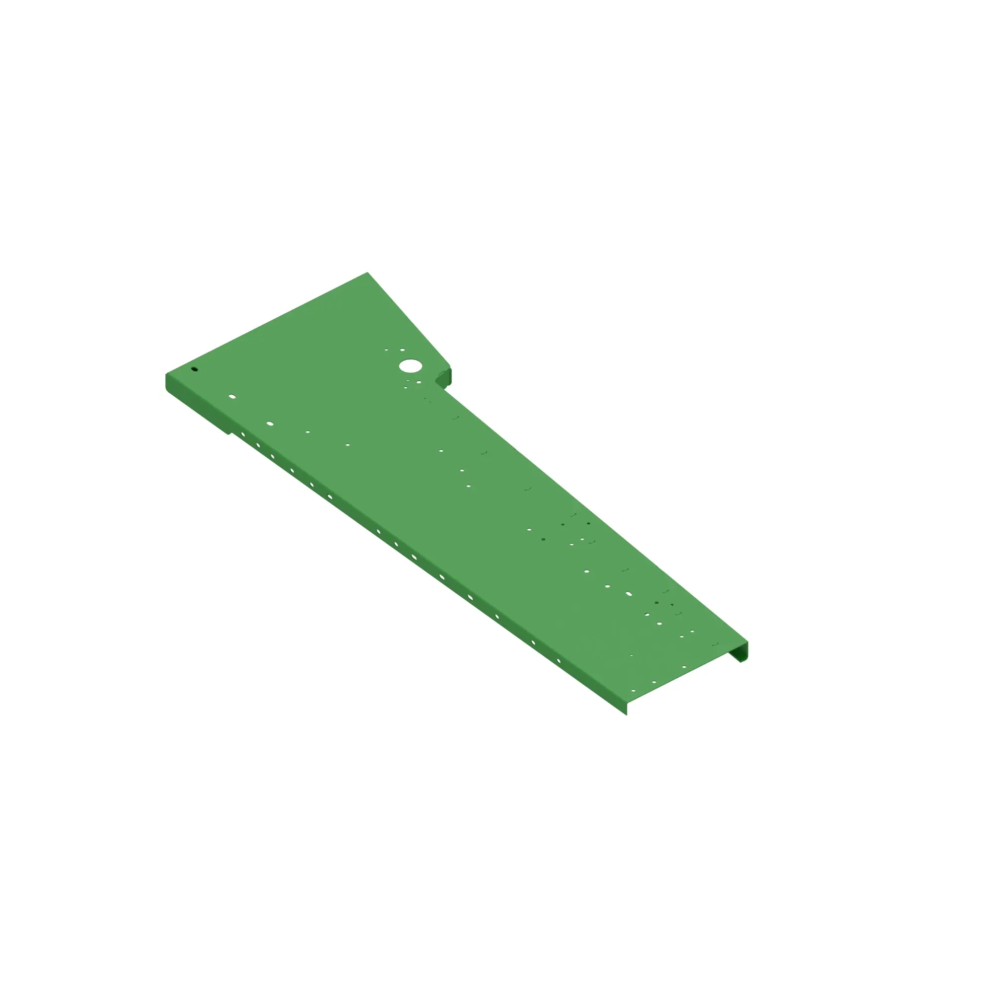 EXTENSION, ASSY, SIDESHEET LH