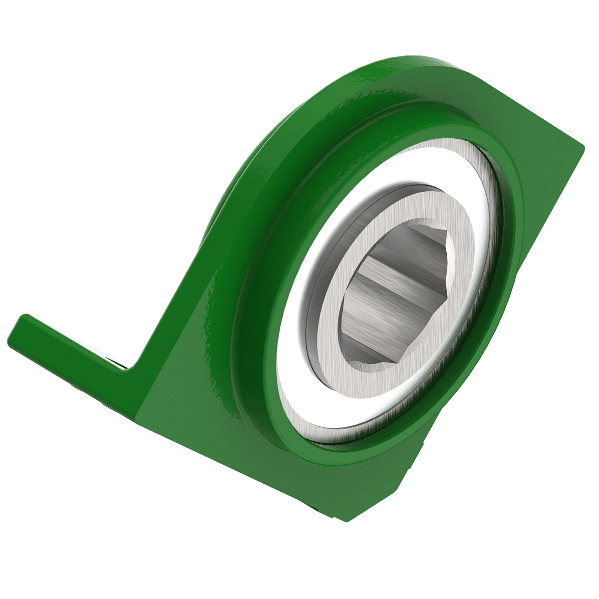 John Deere Bearing with Housing - AFH215561