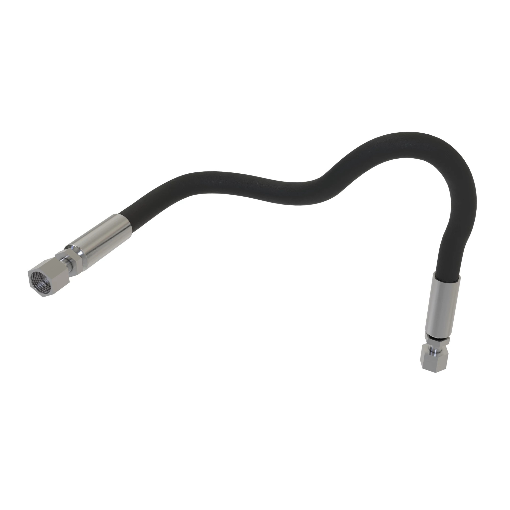 HYDRAULIC HOSE - FABRICATE, HOSE, H