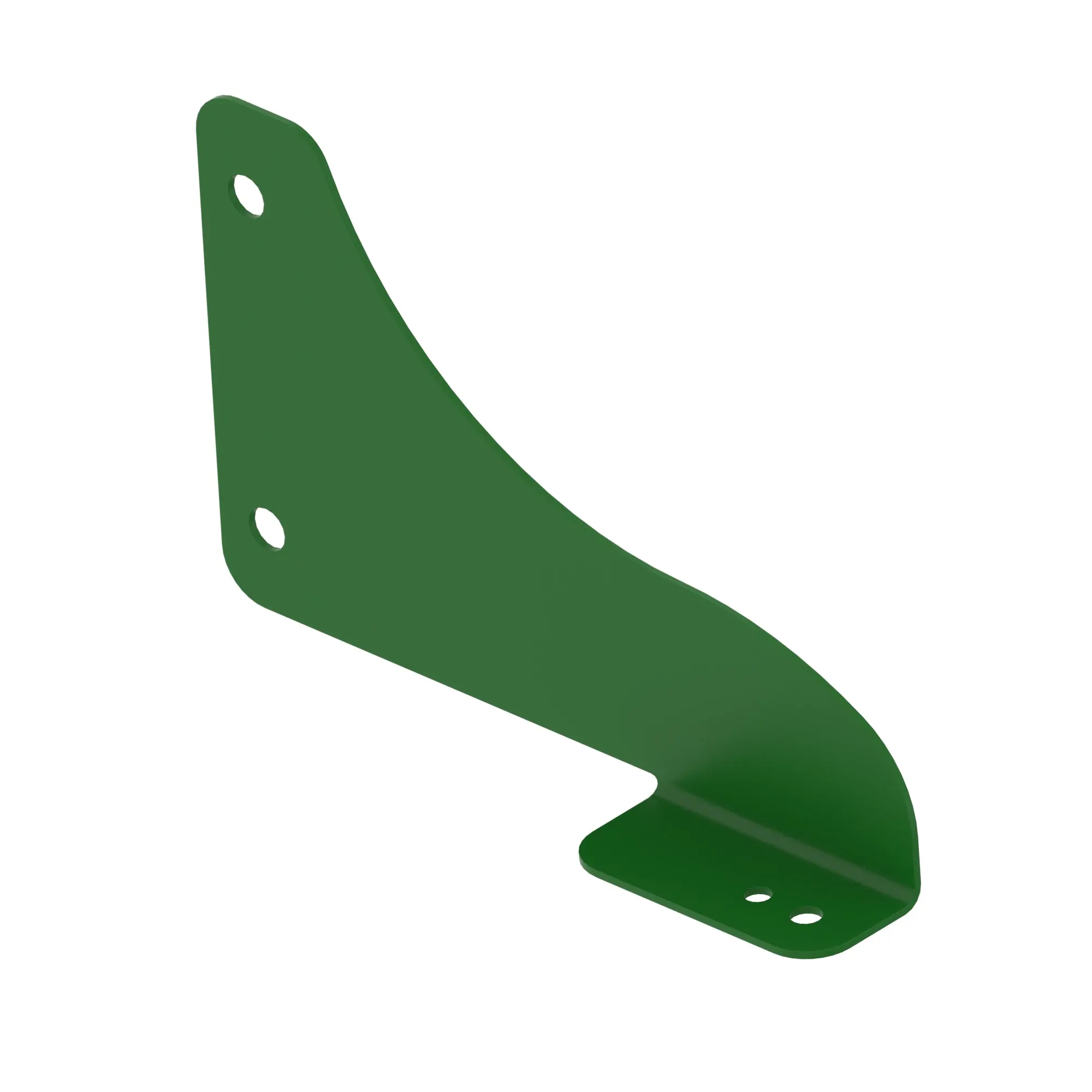 BRACKET, HEADER HARNESS