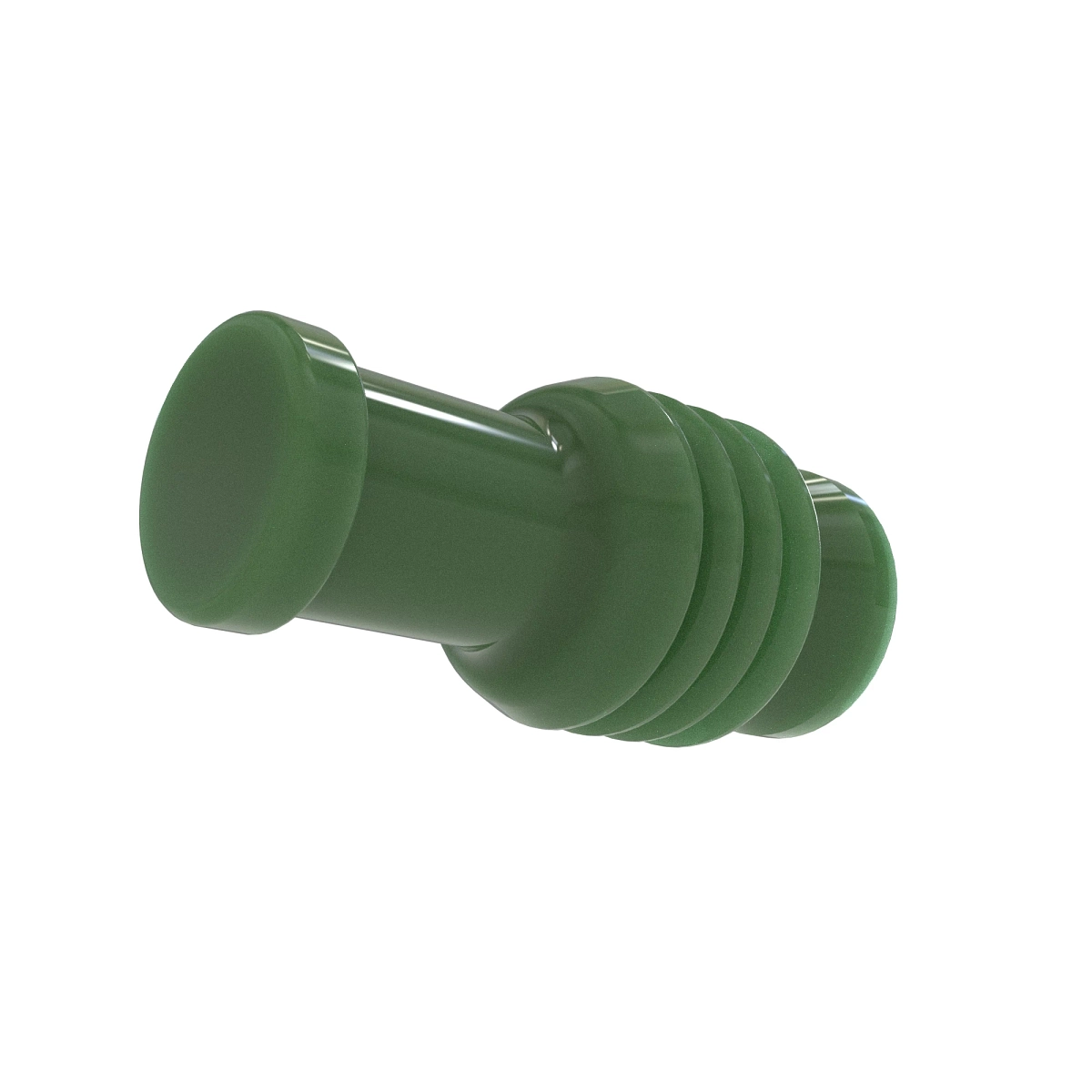 Amp Rubber Plug 3.45 Quadlok