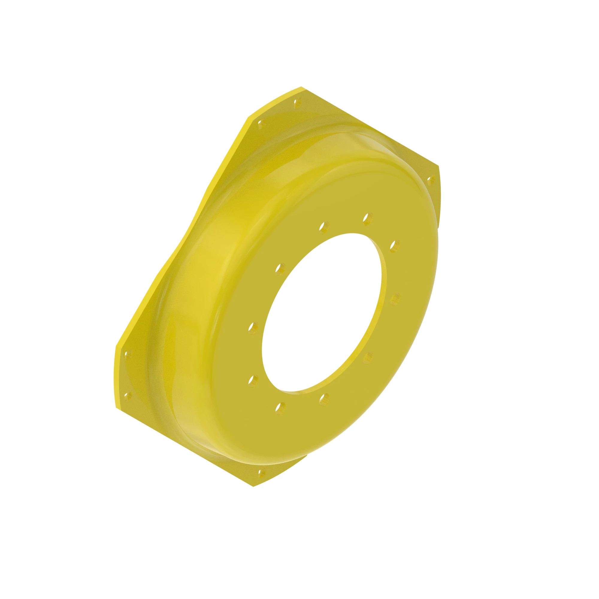 John Deere Wheel Center - L211605