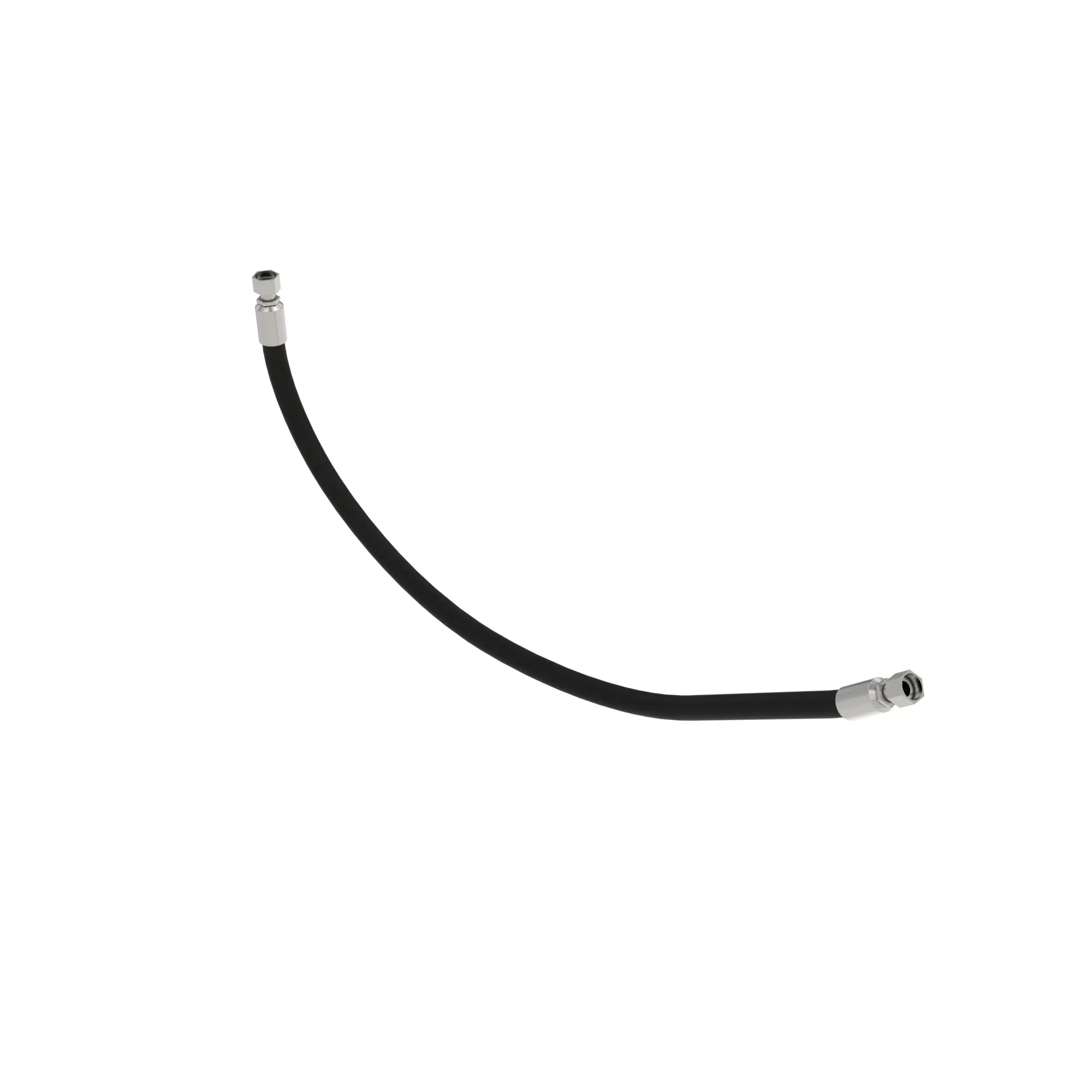 John Deere Control Valve to Hydraulic Manifold Hydraulic Hose - AT447627