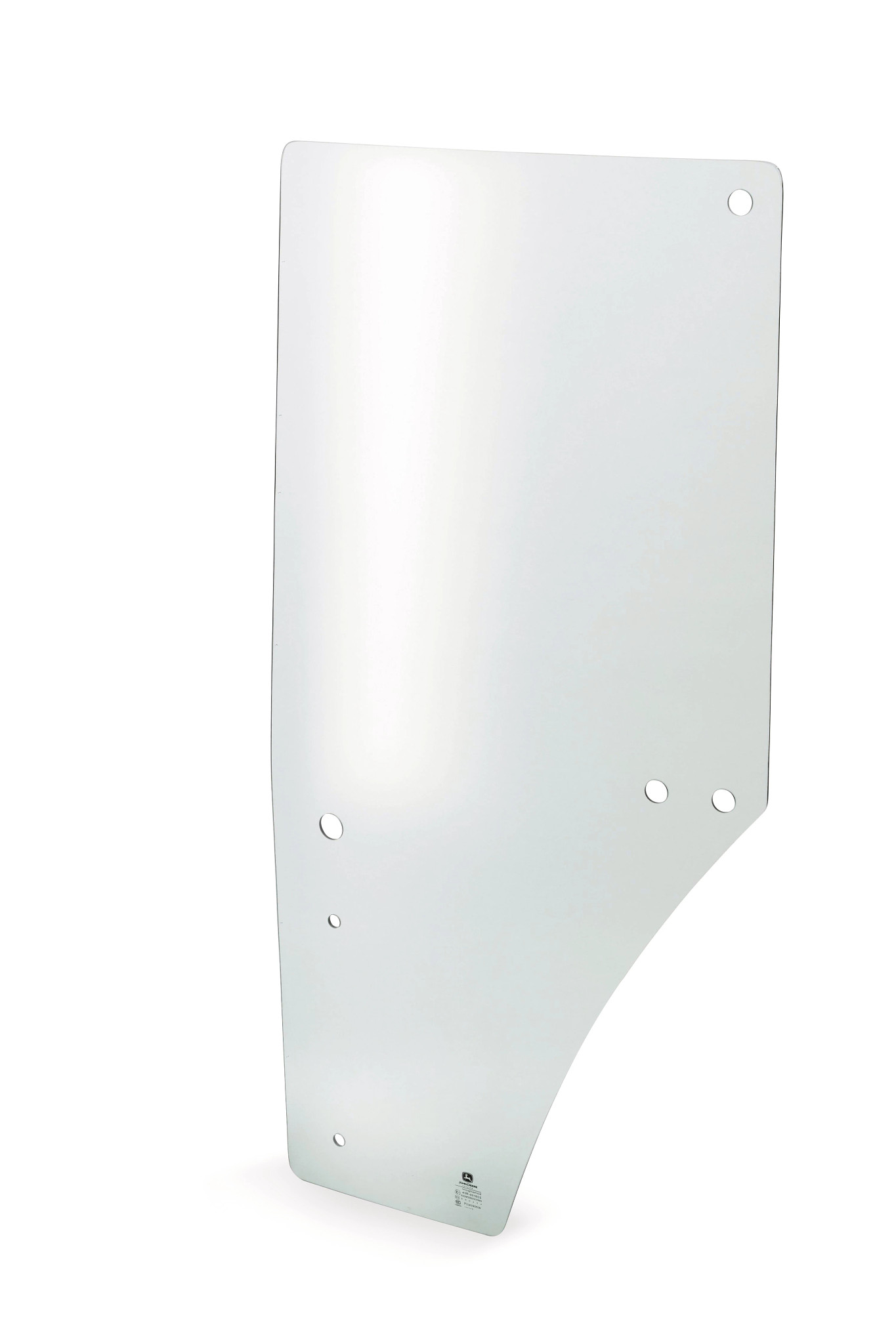 John Deere Left Side Window - AT364887