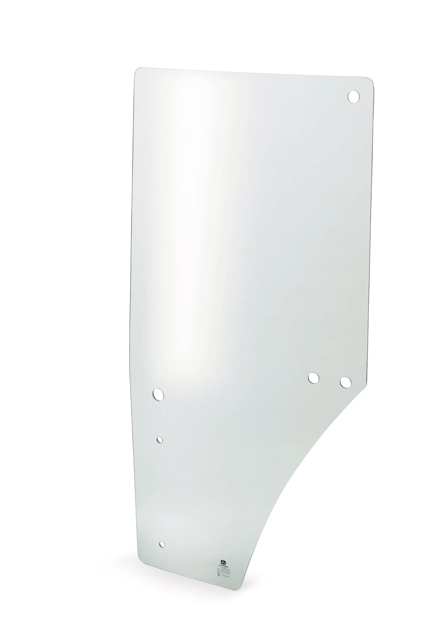 John Deere Left Side Window - AT364887